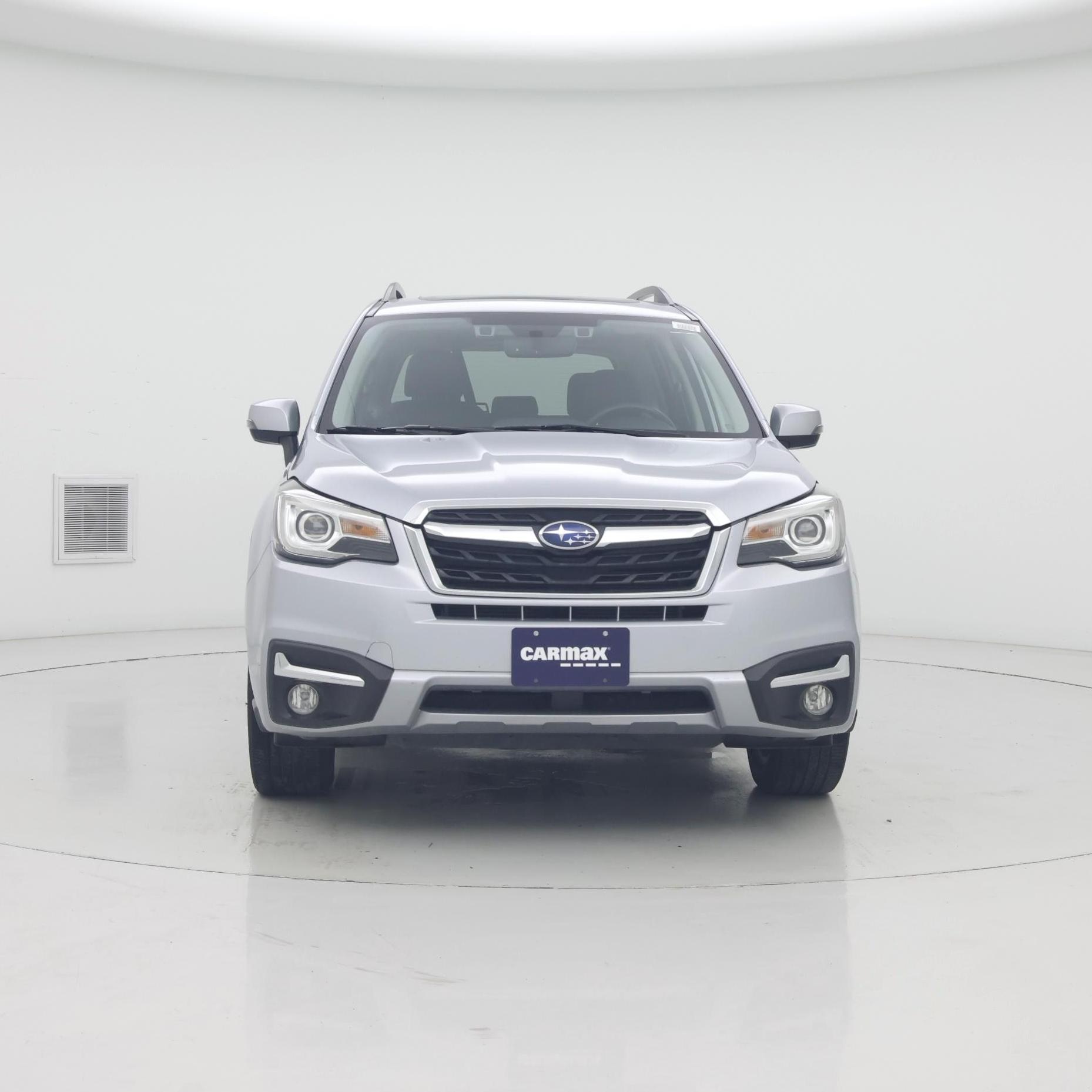 Thumbnail: 2018 Subaru Forester - 5