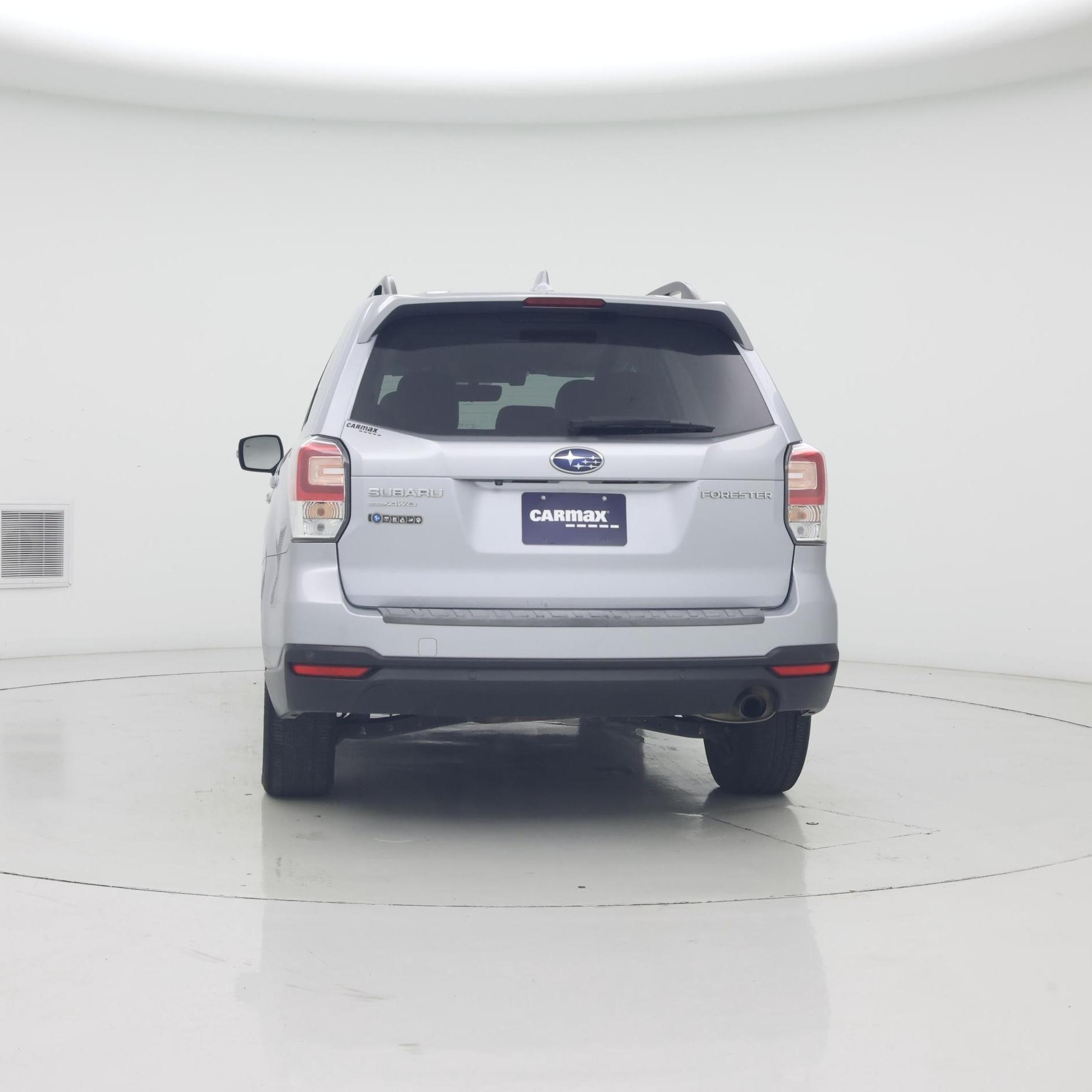 Thumbnail: 2018 Subaru Forester - 6