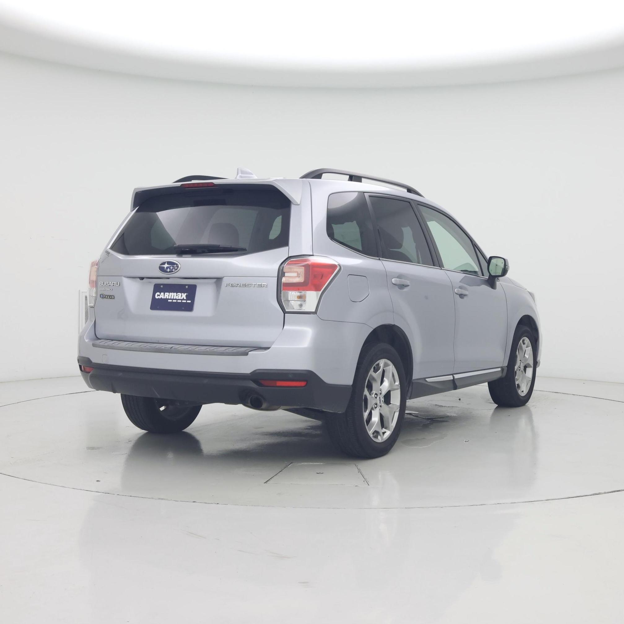 Thumbnail: 2018 Subaru Forester - 8