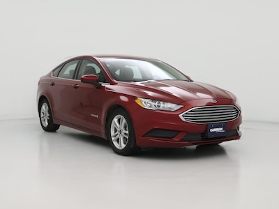 2018 Ford Fusion Hybrid SE