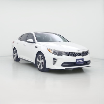 2018 Kia Optima SX