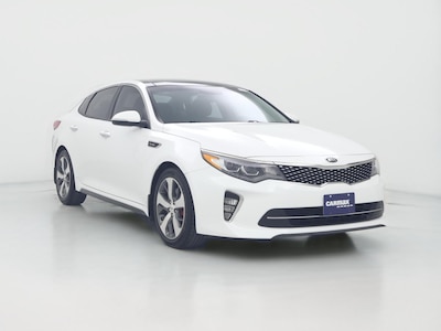 2018 Kia Optima SX