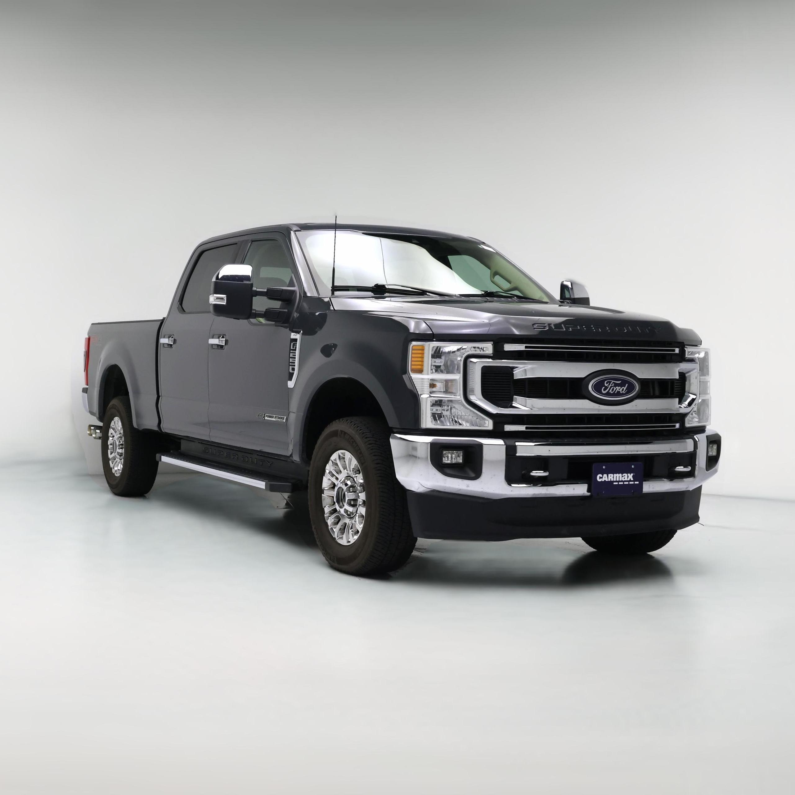 Thumbnail: 2021 Ford F-250 - 1