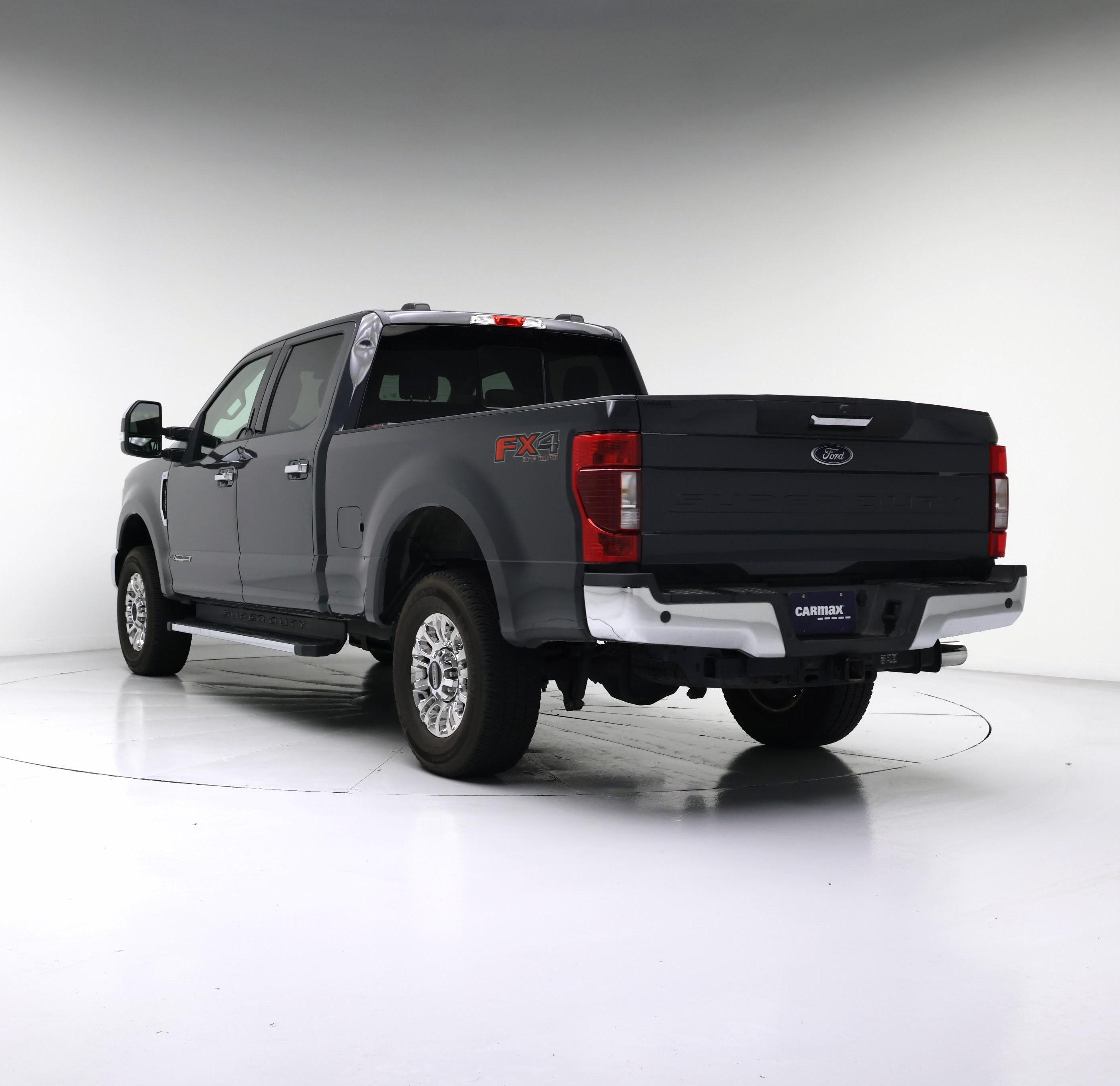 Thumbnail: 2021 Ford F-250 - 2