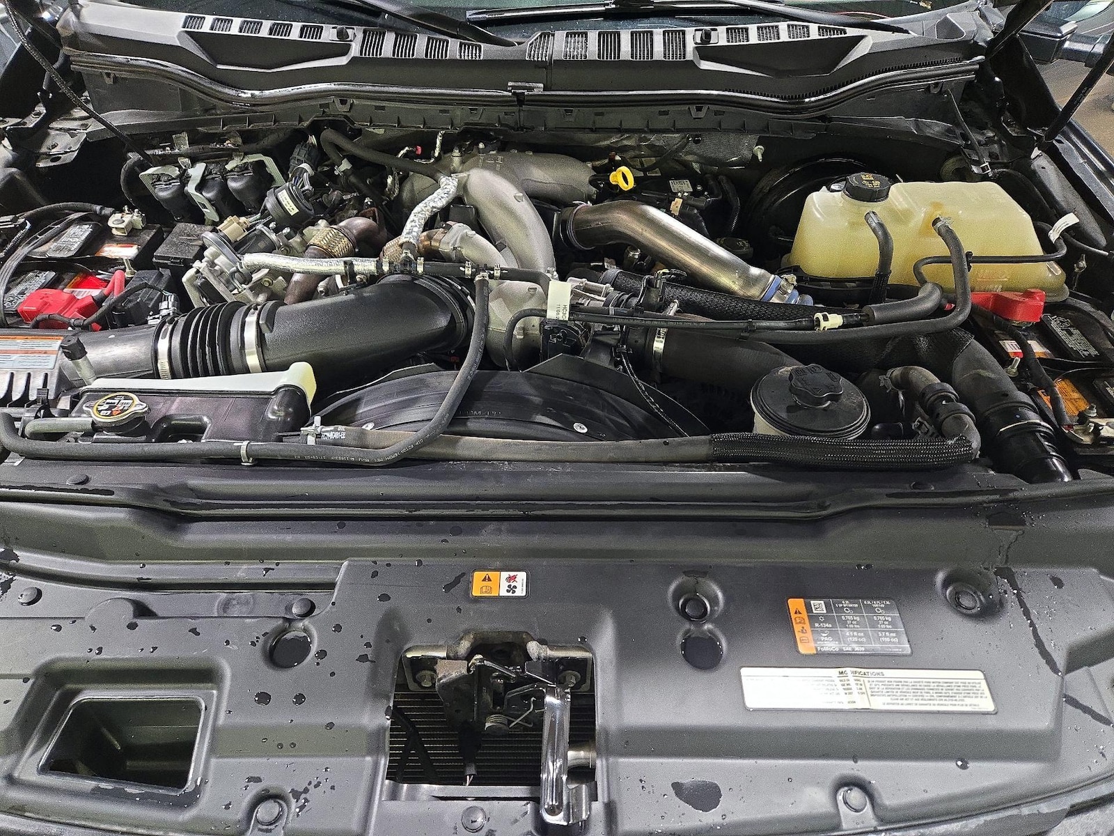 2021 Ford F-250 Super Duty XLT - Photo 22