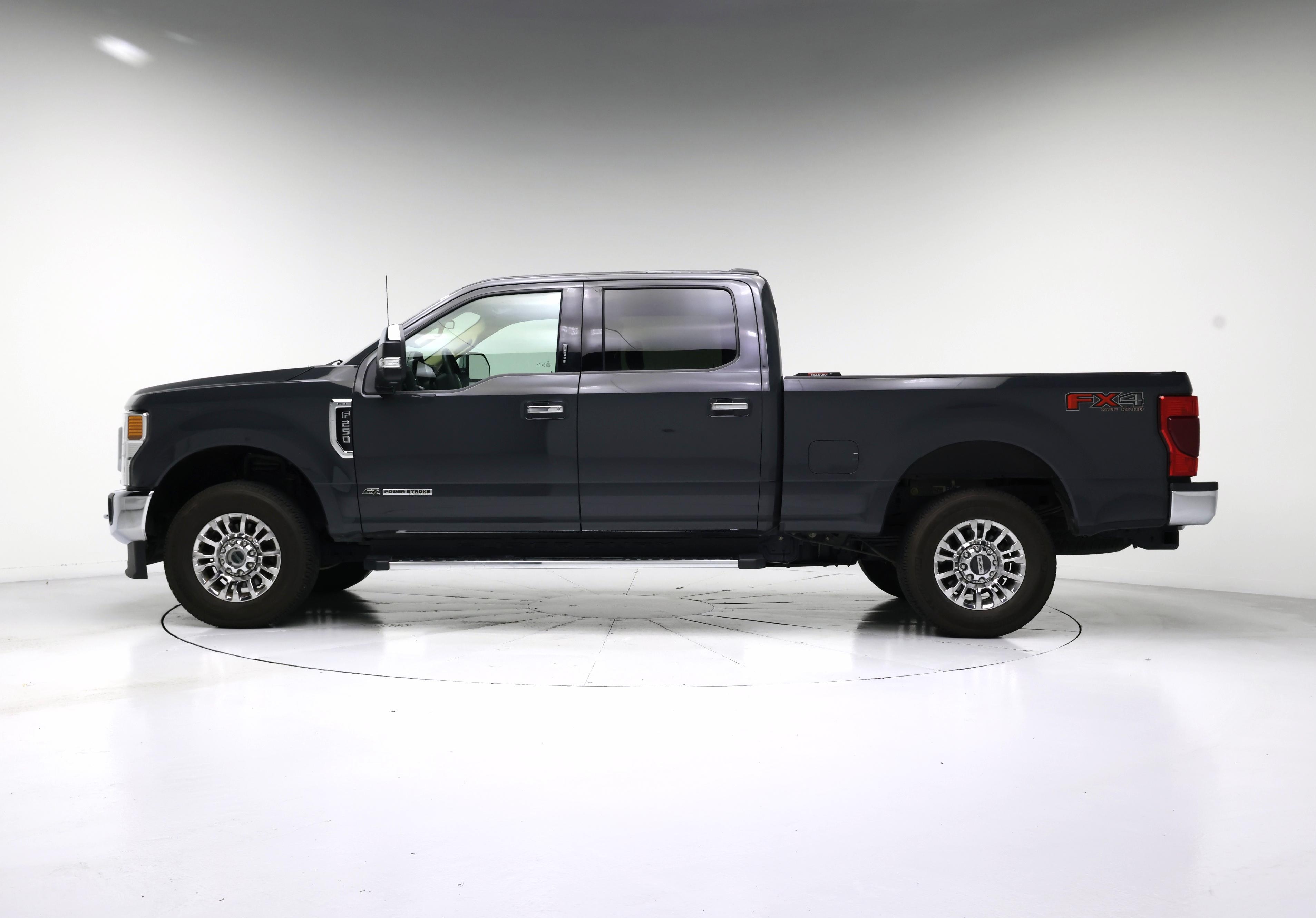 Thumbnail: 2021 Ford F-250 - 3