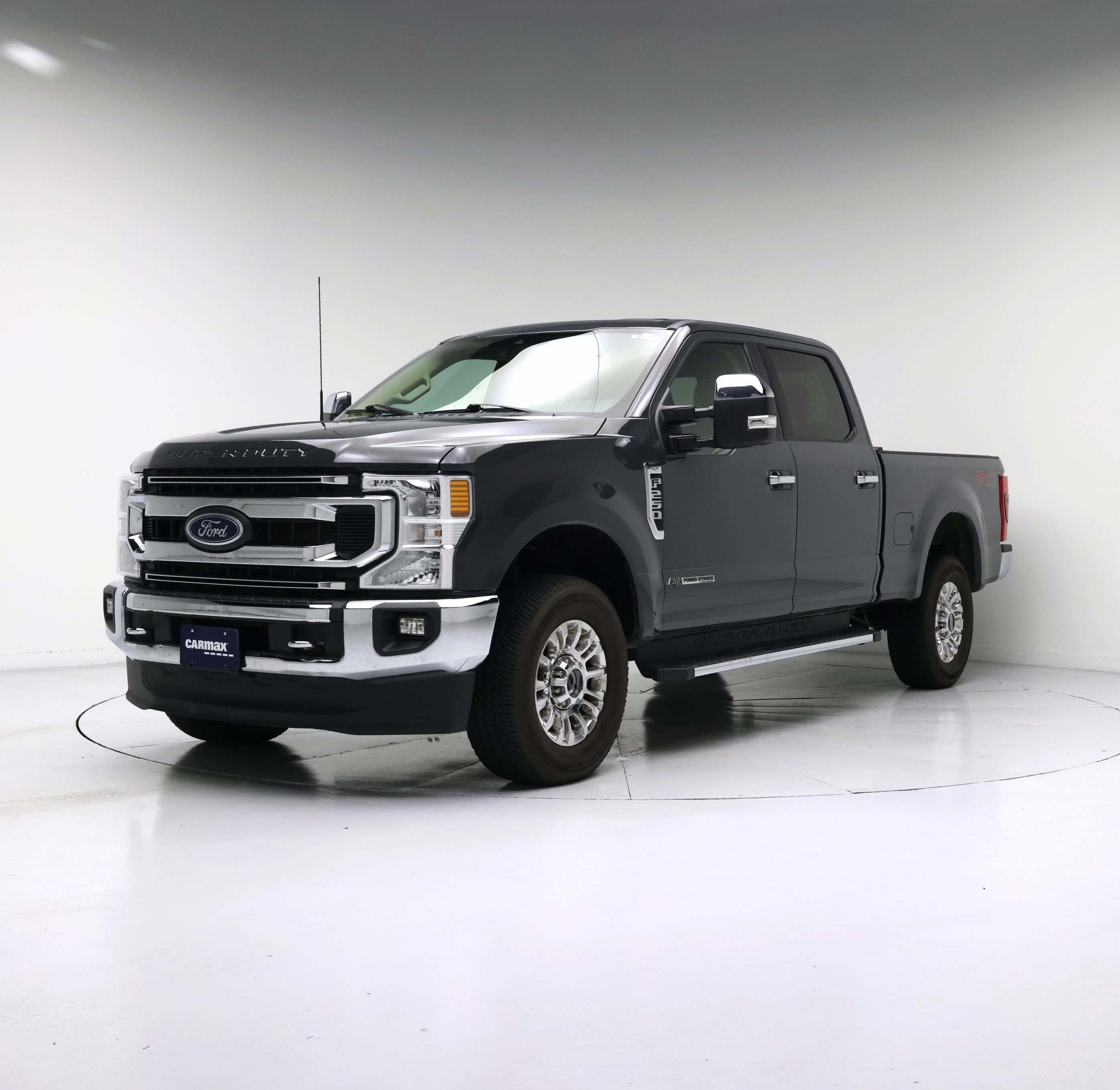 Thumbnail: 2021 Ford F-250 - 4