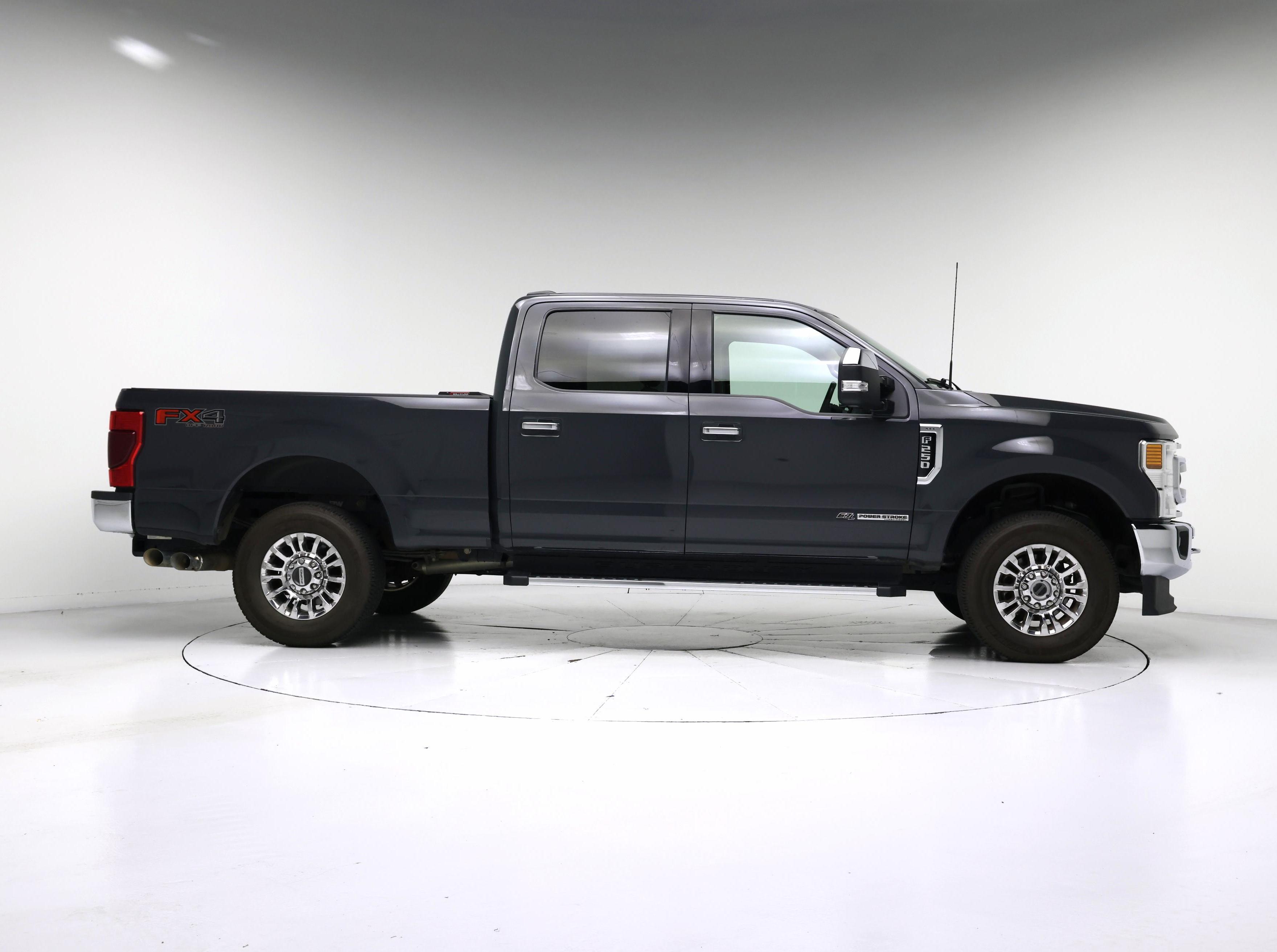 Thumbnail: 2021 Ford F-250 - 7