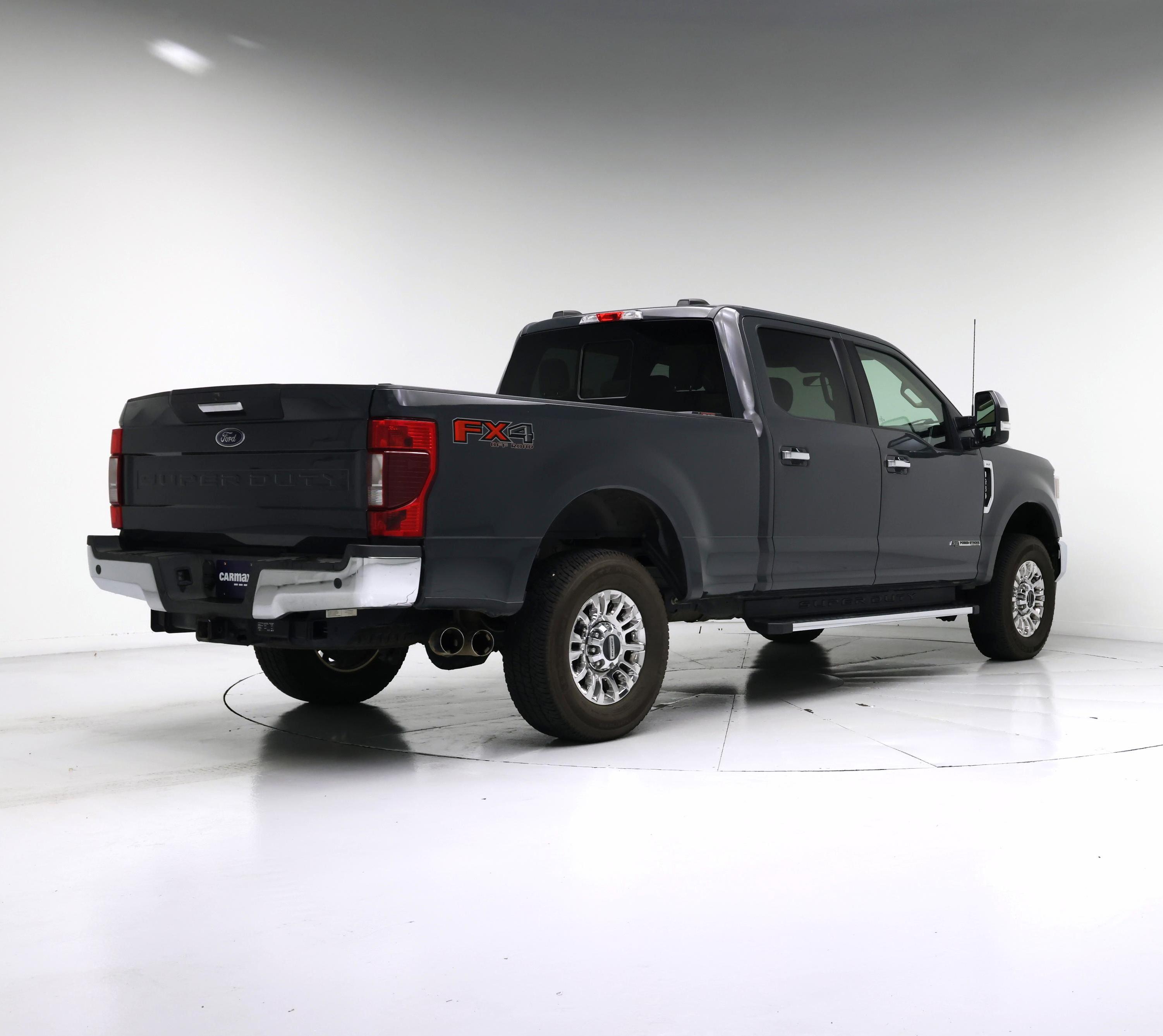 Thumbnail: 2021 Ford F-250 - 8