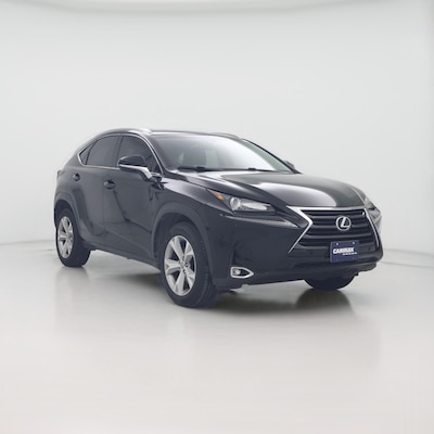 2017 Lexus NX 200t