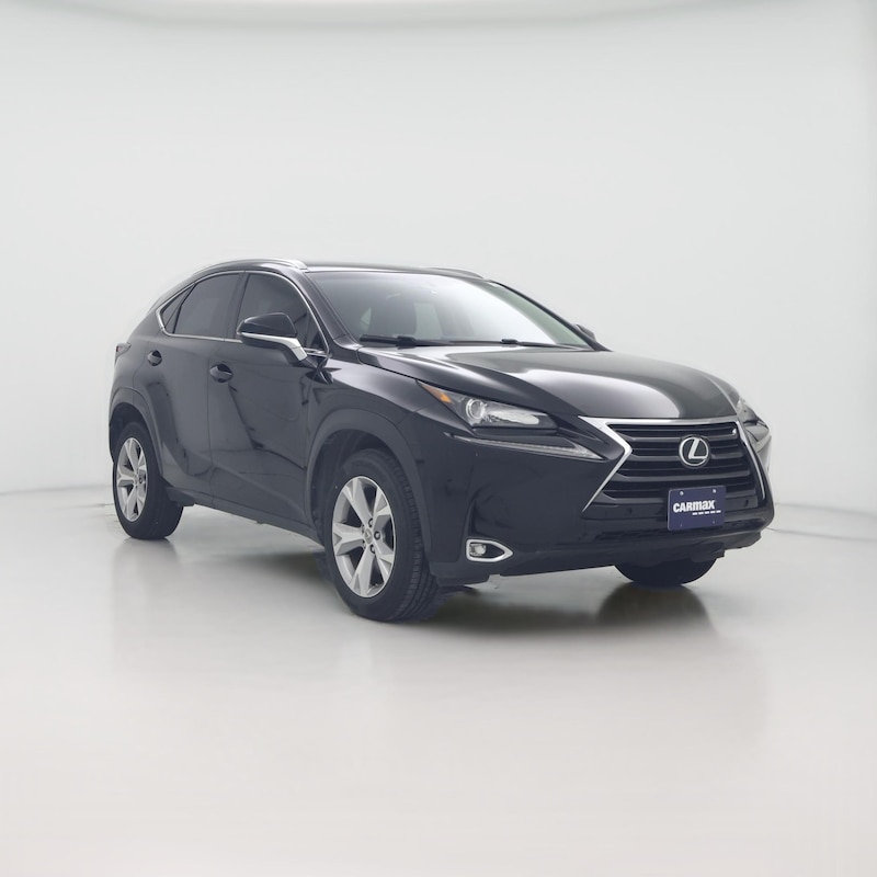 2017 Lexus NX 200t