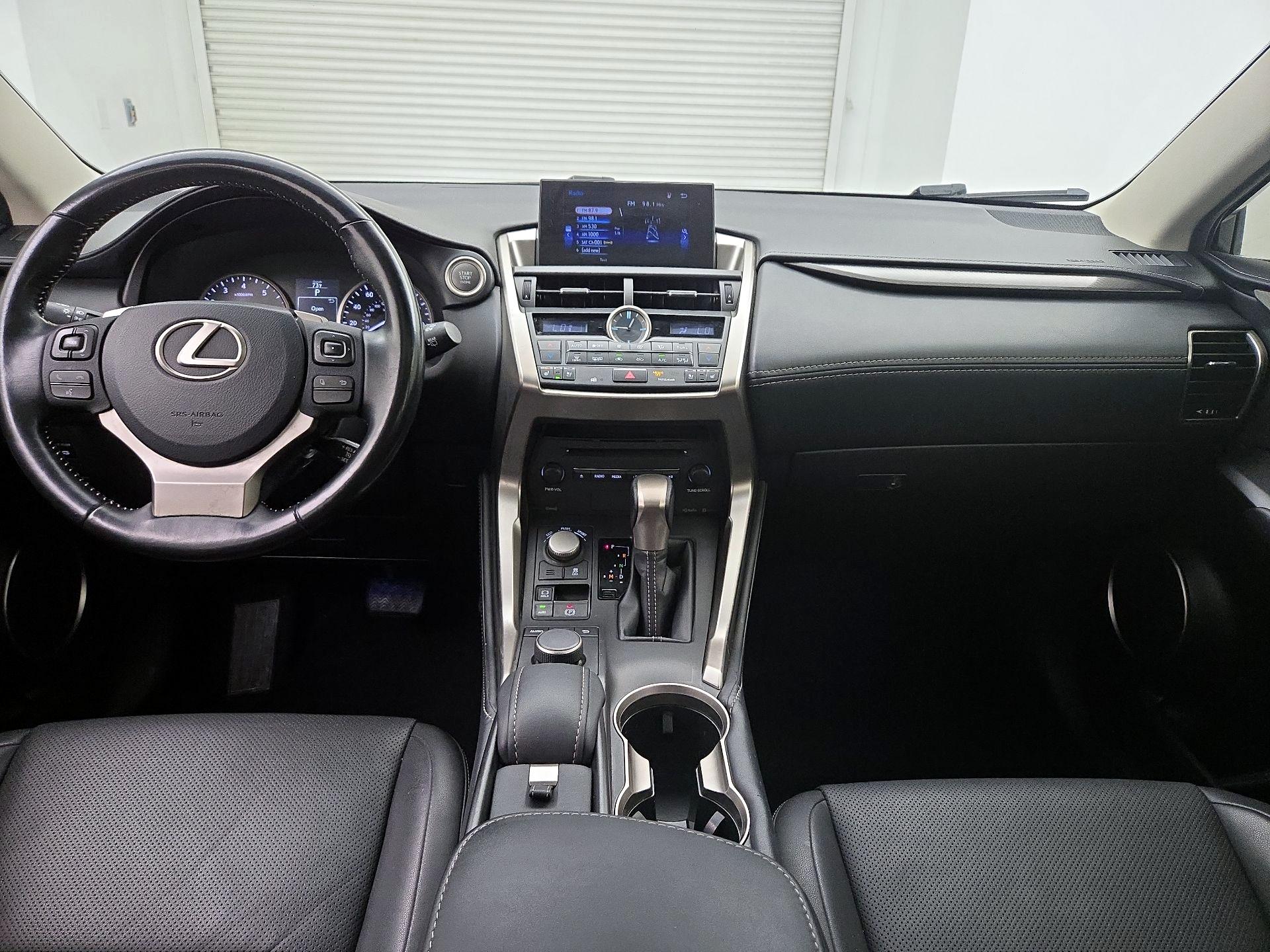 Thumbnail: 2017 Lexus NX - 9