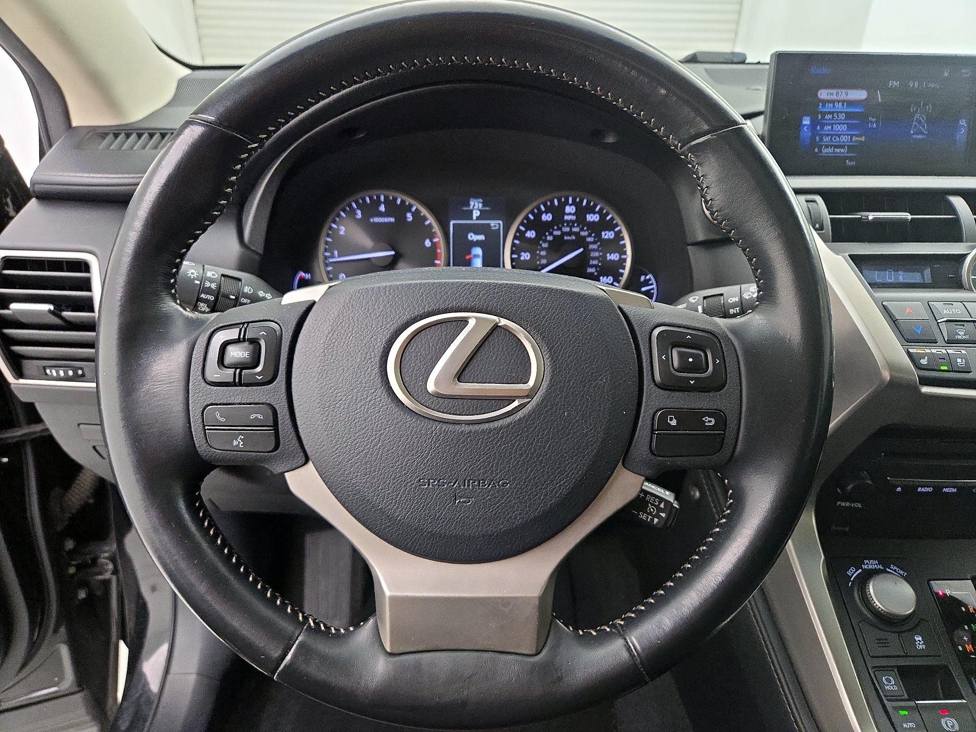 Thumbnail: 2017 Lexus NX - 10