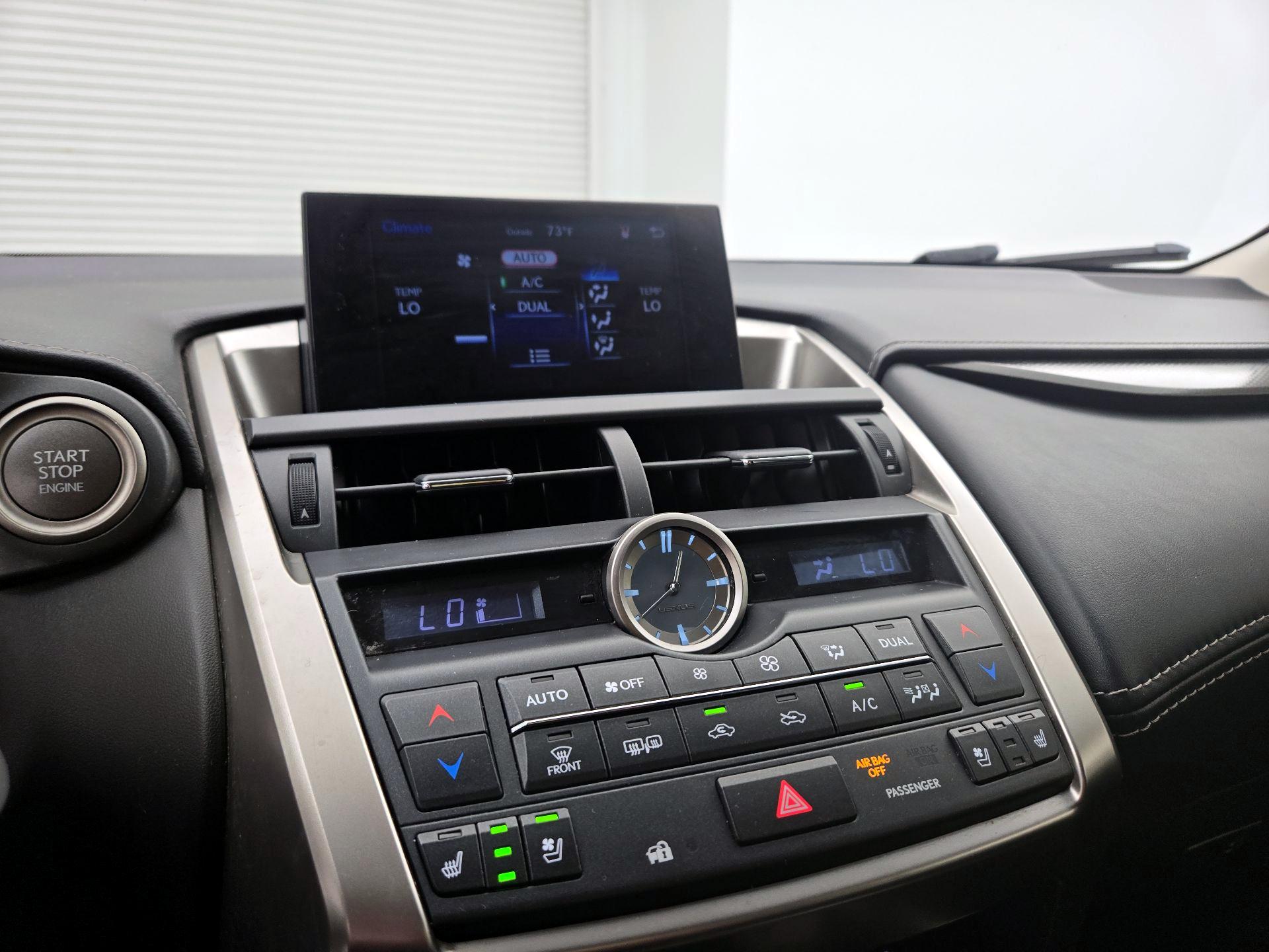 Thumbnail: 2017 Lexus NX - 16