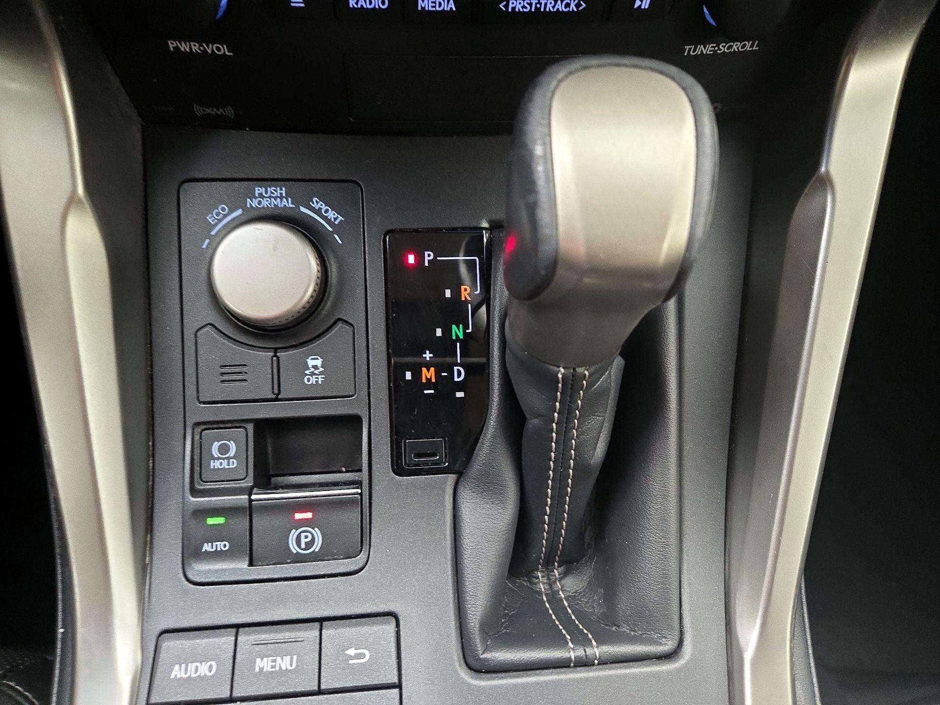 Thumbnail: 2017 Lexus NX - 17