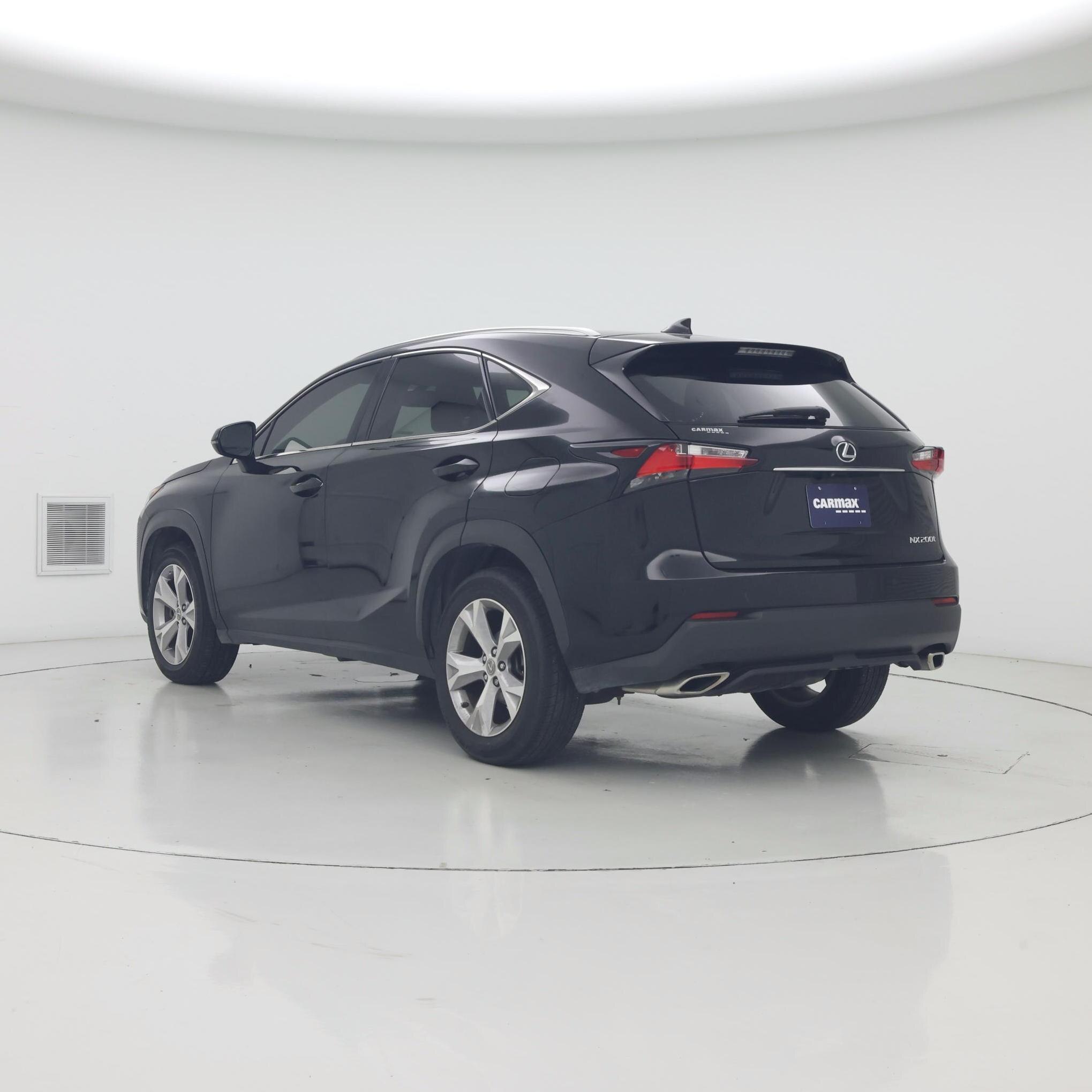 Thumbnail: 2017 Lexus NX - 2