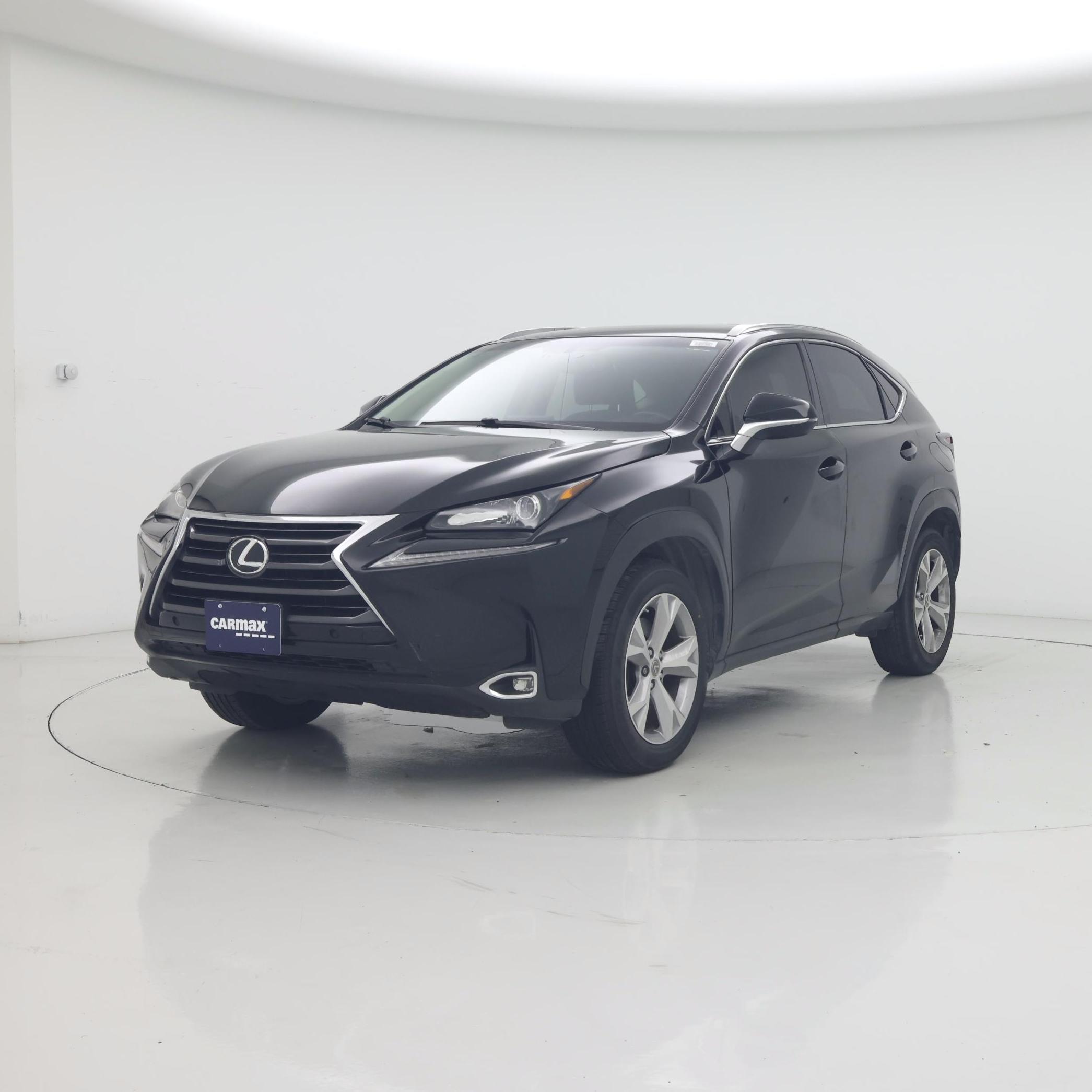 Thumbnail: 2017 Lexus NX - 4