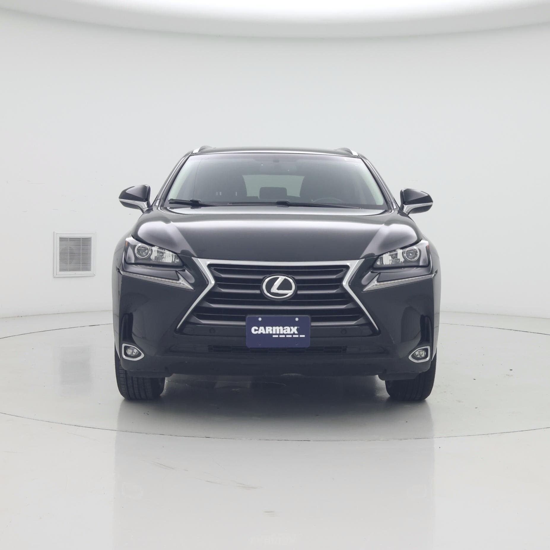 Thumbnail: 2017 Lexus NX - 5