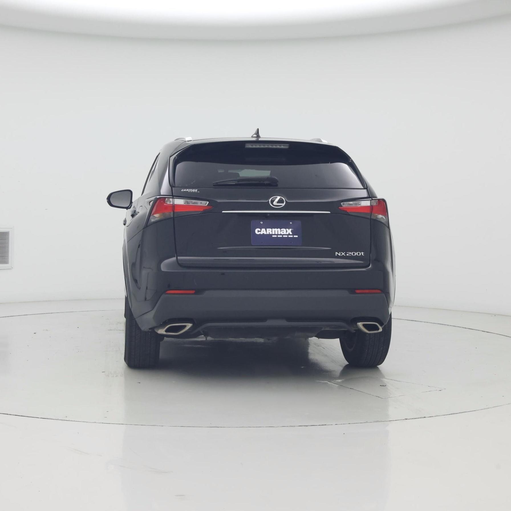 Thumbnail: 2017 Lexus NX - 6