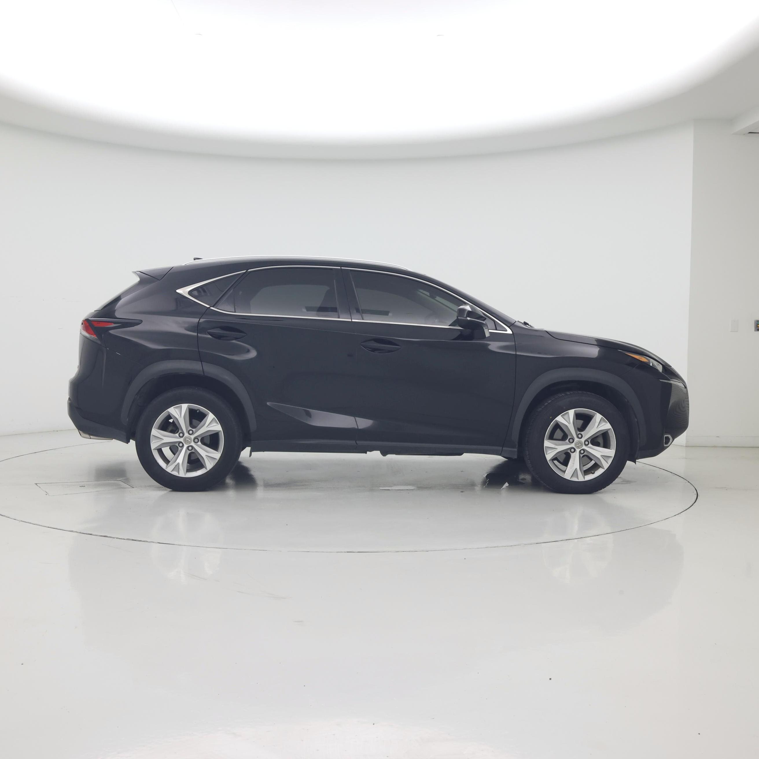 Thumbnail: 2017 Lexus NX - 7