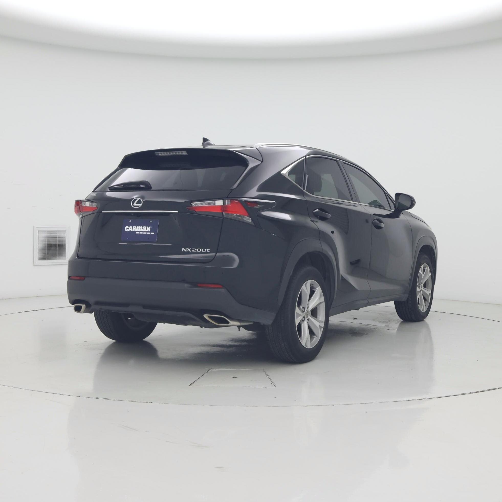 Thumbnail: 2017 Lexus NX - 8