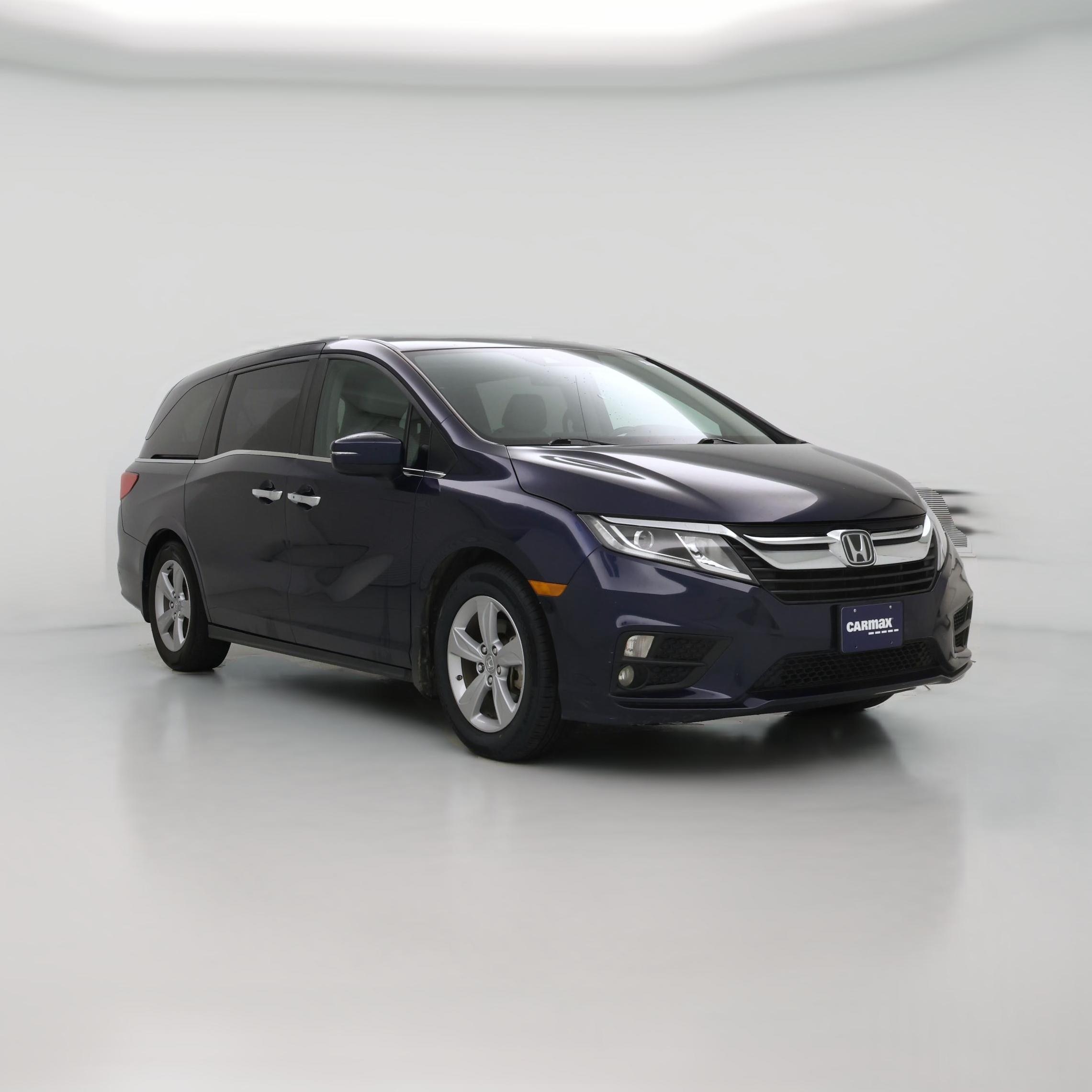 Thumbnail: 2019 Honda Odyssey - 1