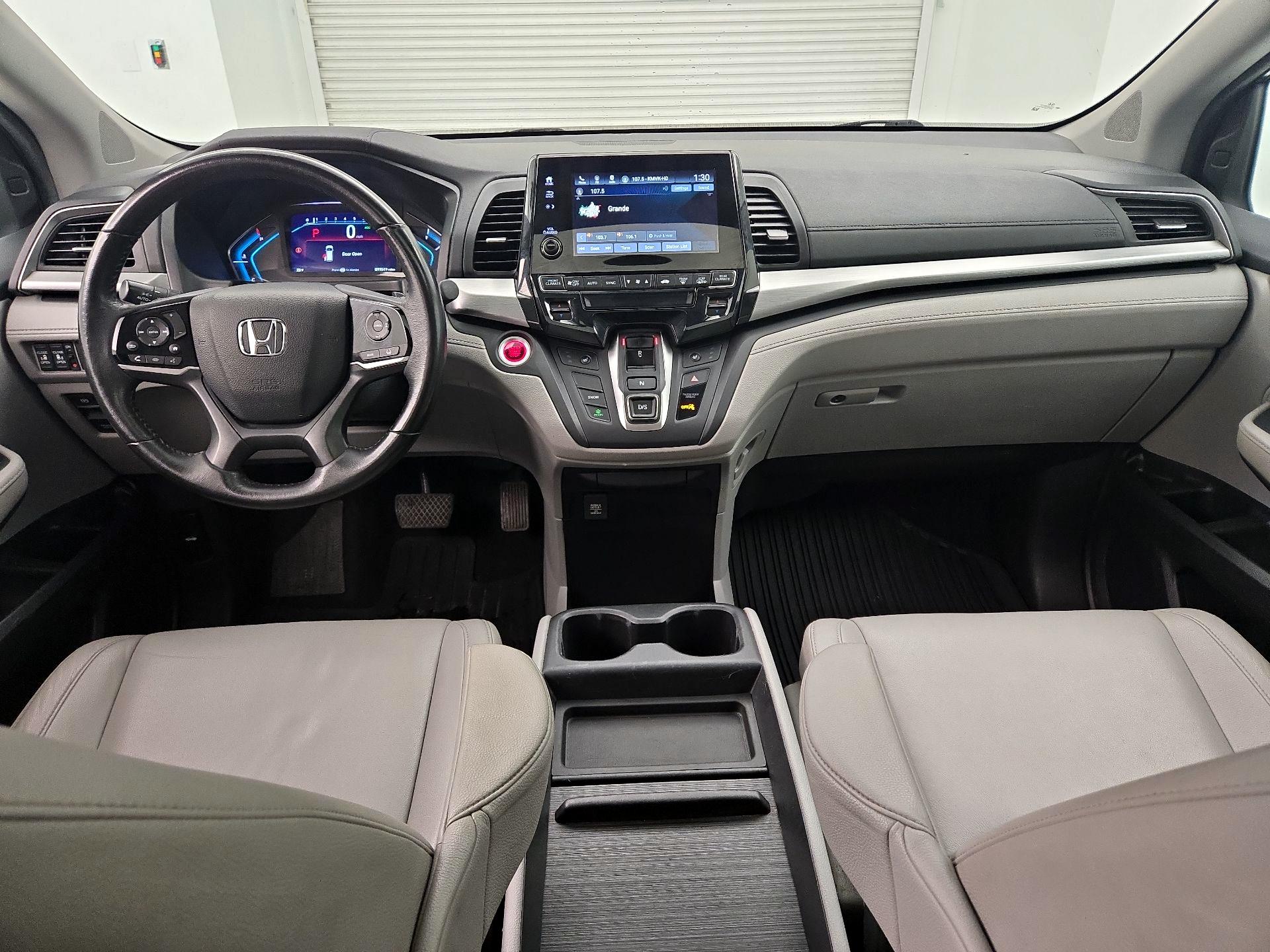 Thumbnail: 2019 Honda Odyssey - 9