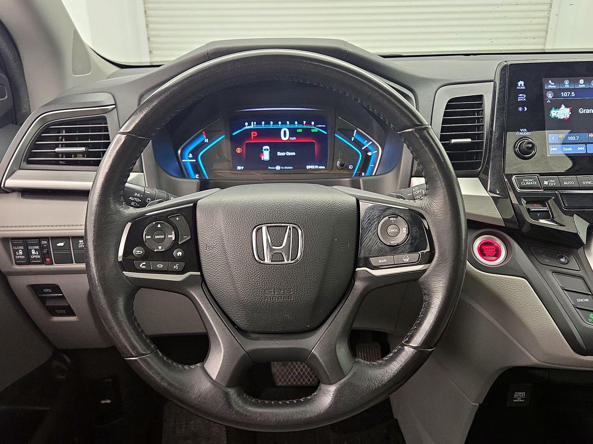 Thumbnail: 2019 Honda Odyssey - 10
