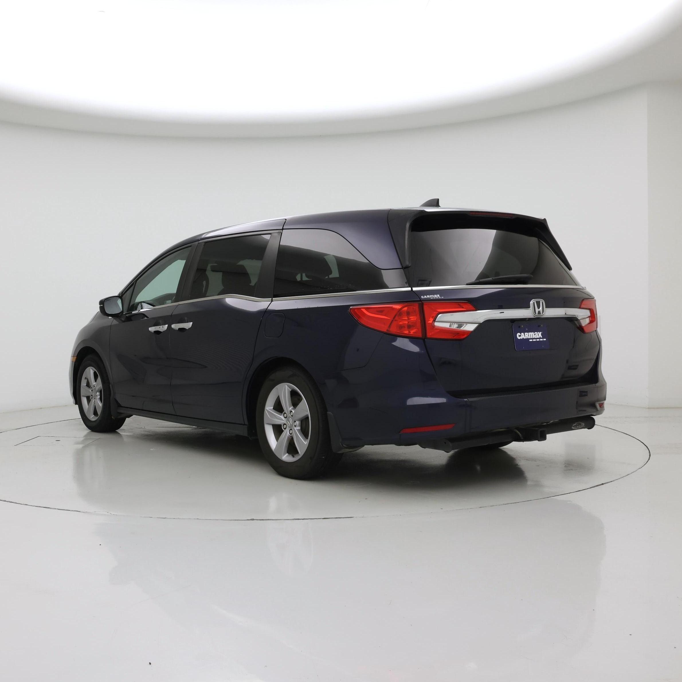 Thumbnail: 2019 Honda Odyssey - 2