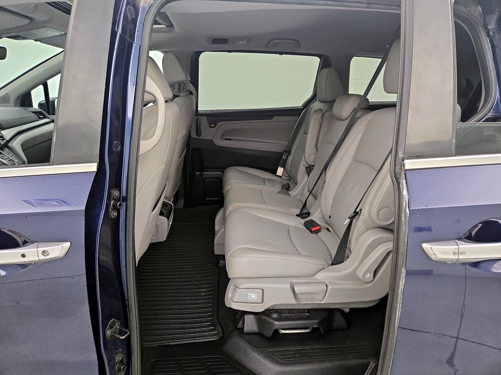 Thumbnail: 2019 Honda Odyssey - 20
