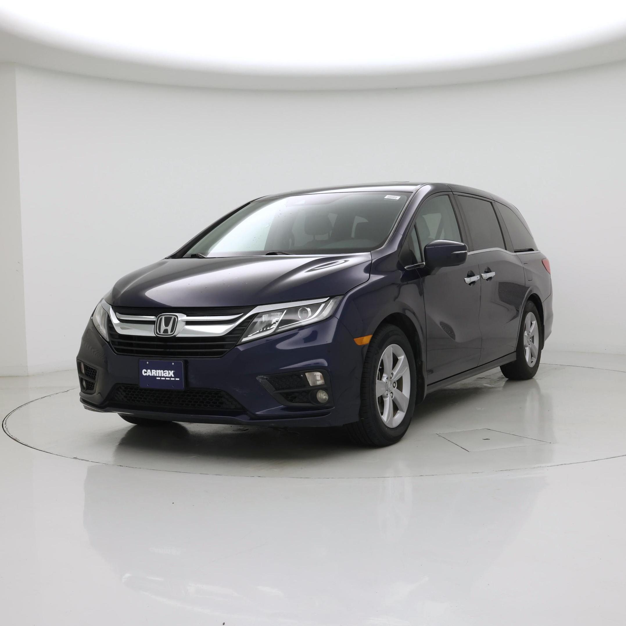 Thumbnail: 2019 Honda Odyssey - 4