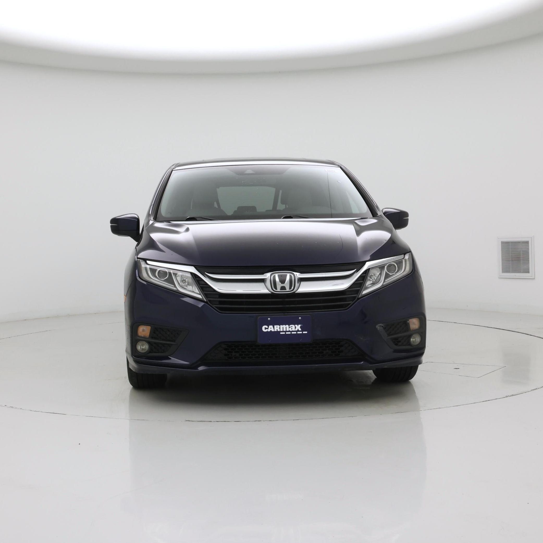 Thumbnail: 2019 Honda Odyssey - 5