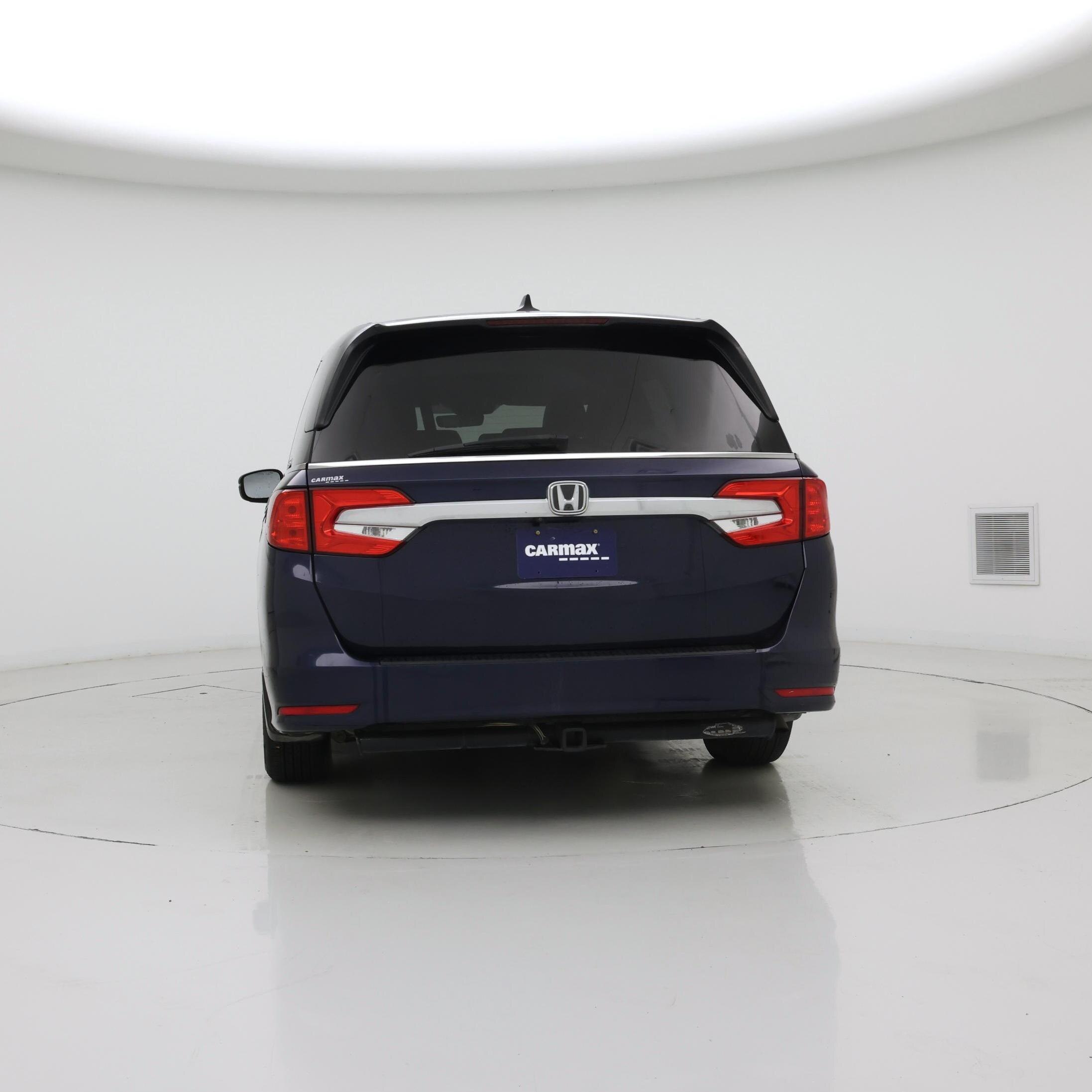 Thumbnail: 2019 Honda Odyssey - 6