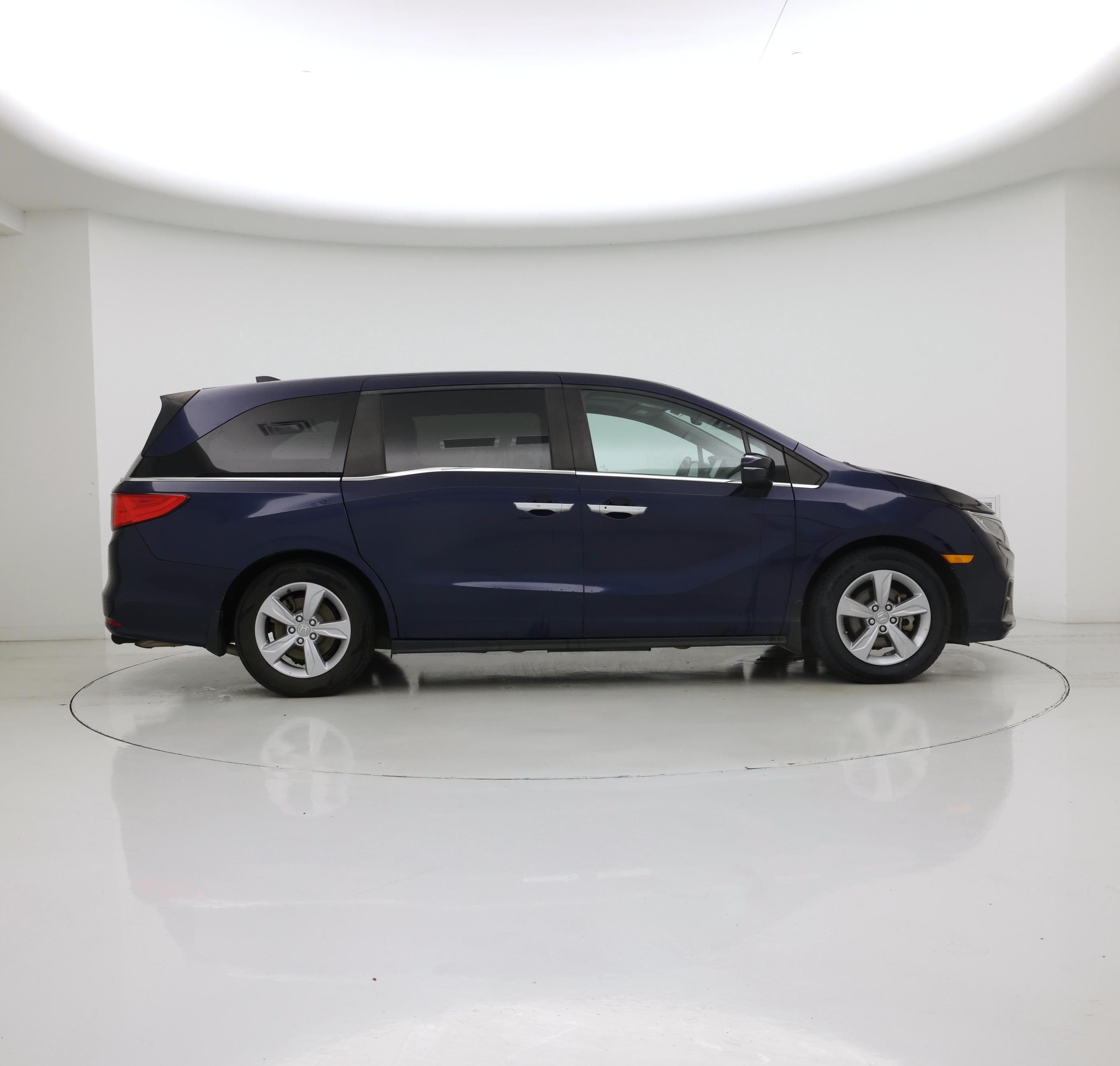 Thumbnail: 2019 Honda Odyssey - 7