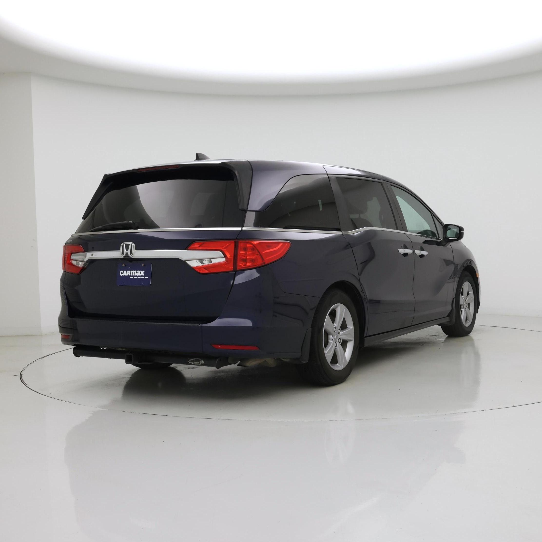 Thumbnail: 2019 Honda Odyssey - 8