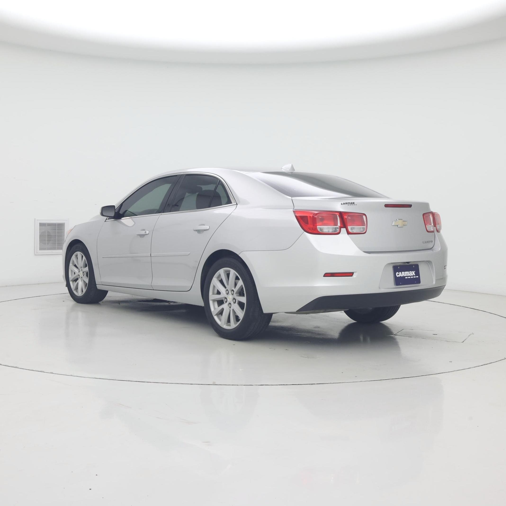 Thumbnail: 2014 Chevrolet Malibu - 2