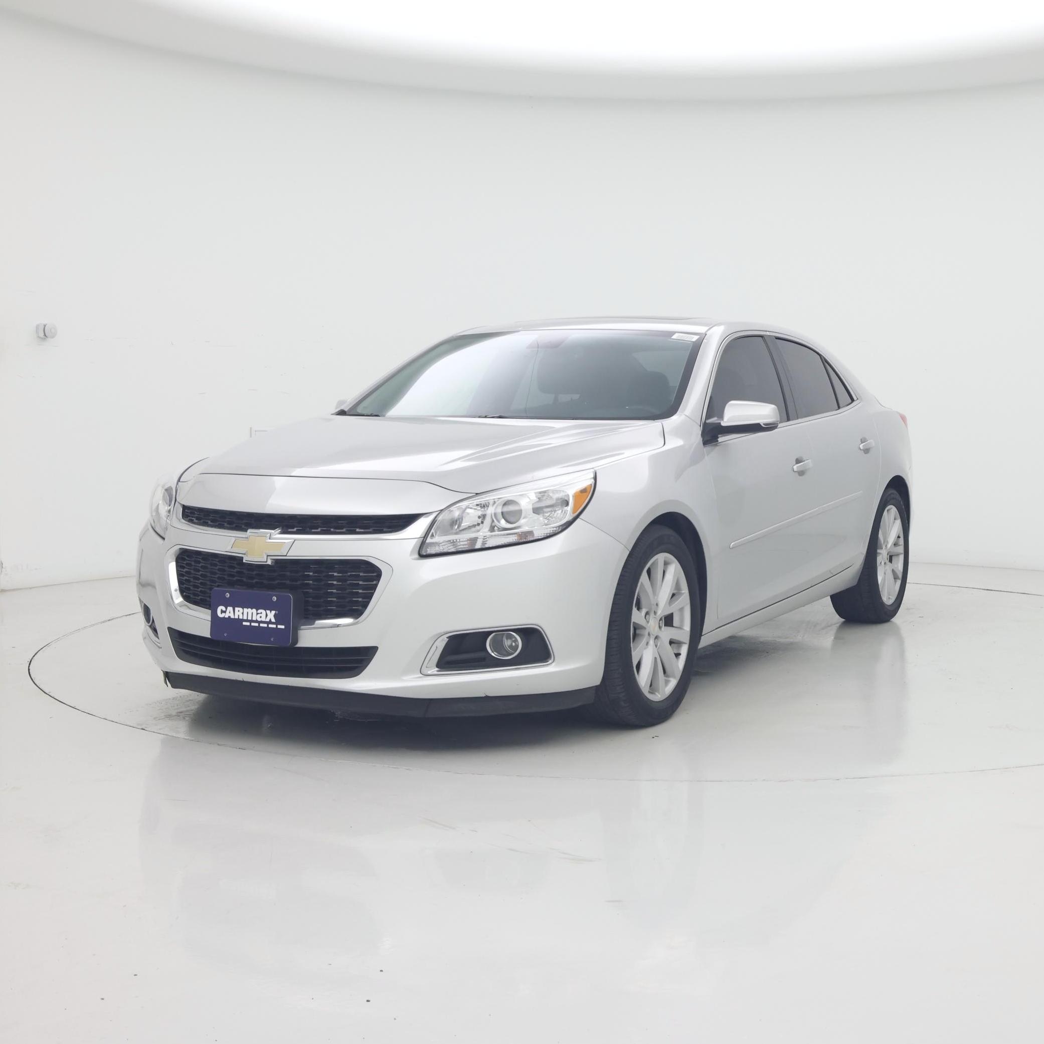 Thumbnail: 2014 Chevrolet Malibu - 4