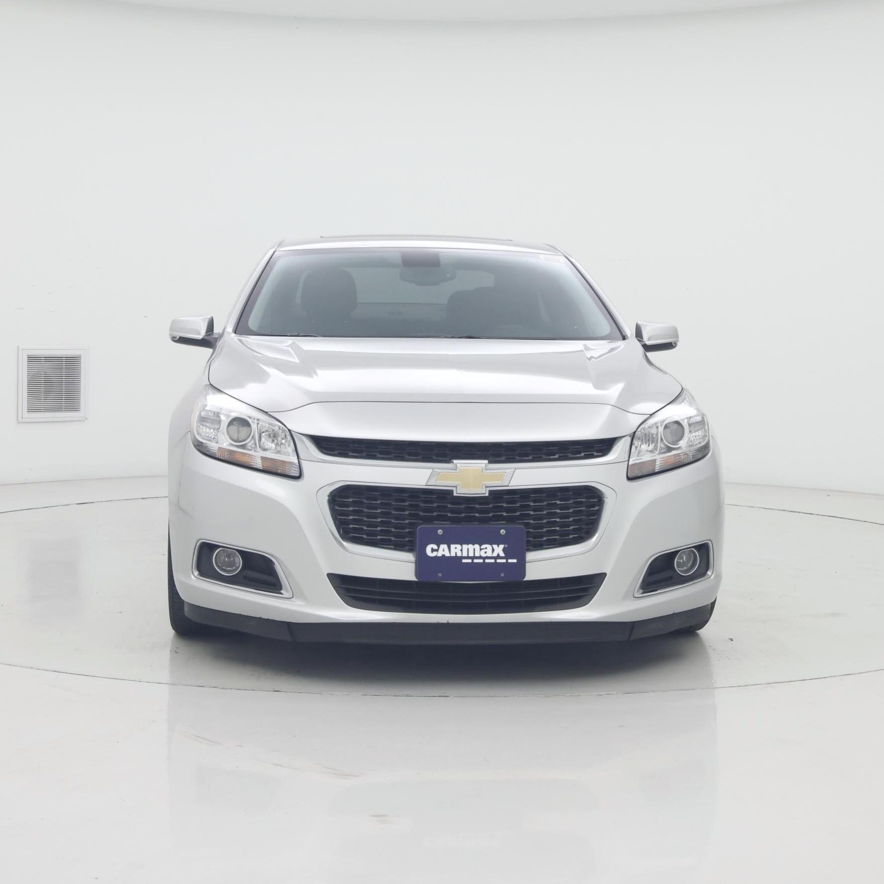 Thumbnail: 2014 Chevrolet Malibu - 5