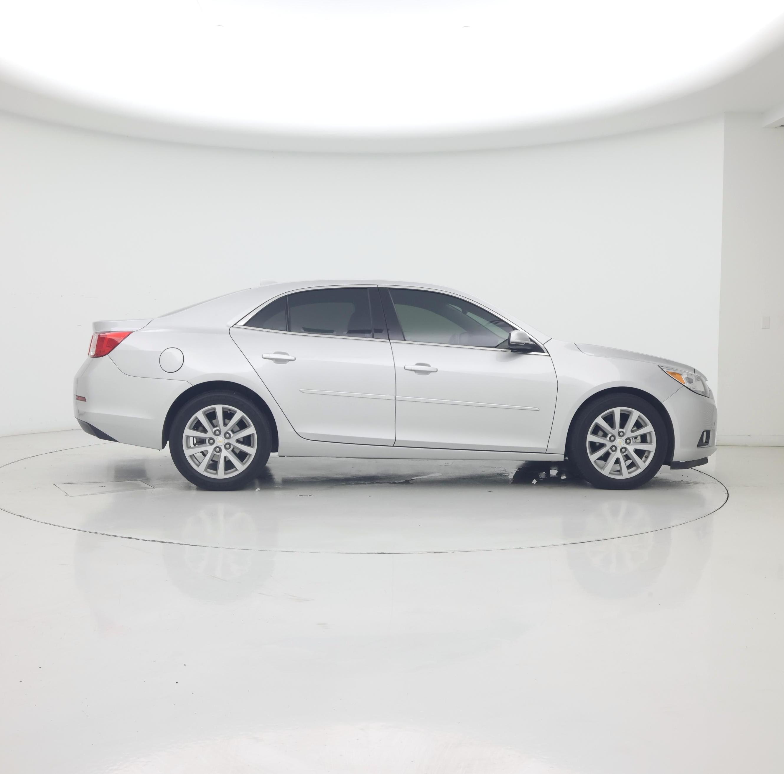 Thumbnail: 2014 Chevrolet Malibu - 7