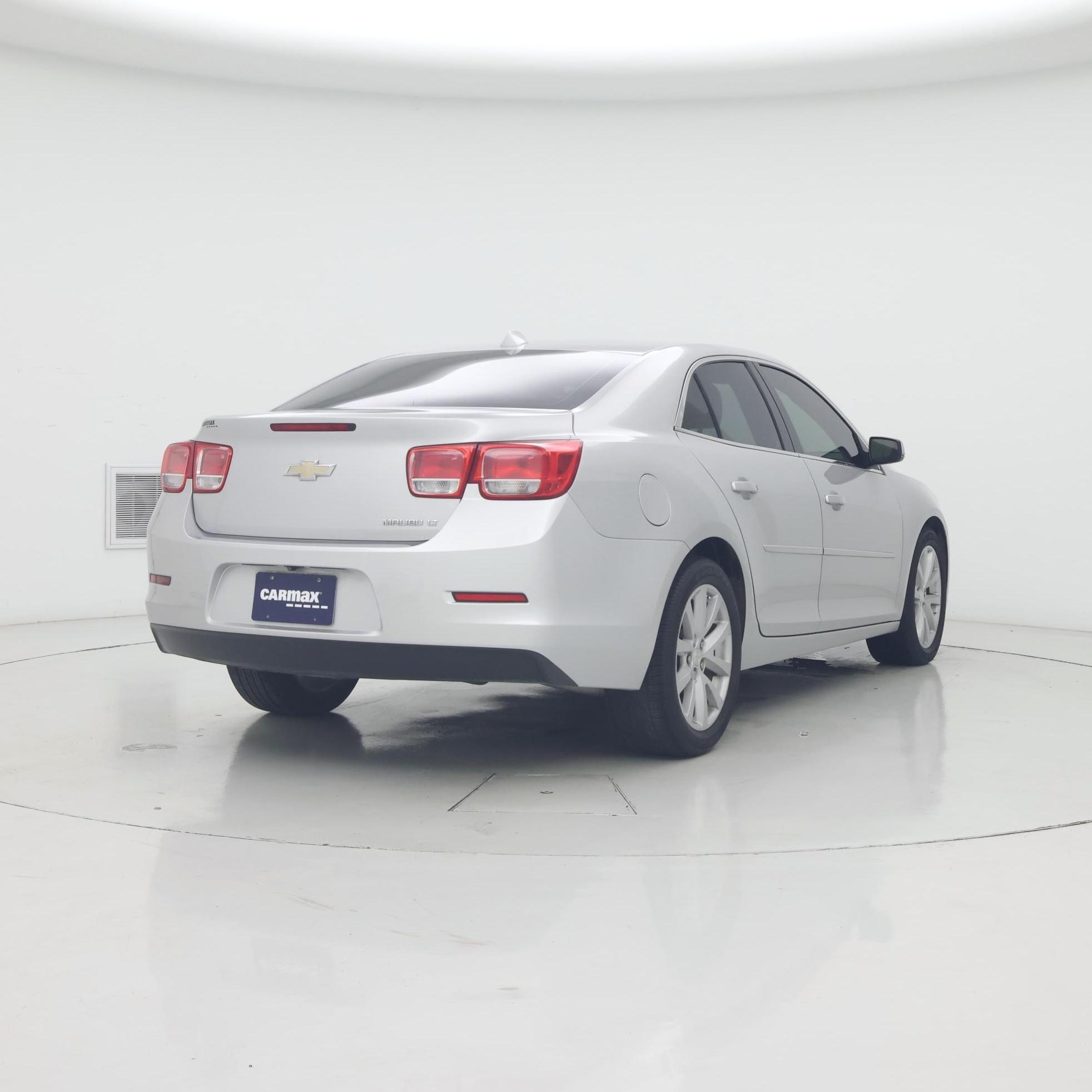 Thumbnail: 2014 Chevrolet Malibu - 8