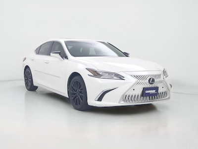 2019 Lexus ES 350 Luxury