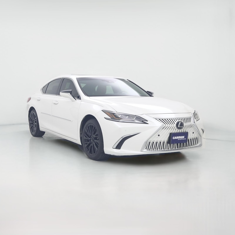 2019 Lexus ES 350 Luxury