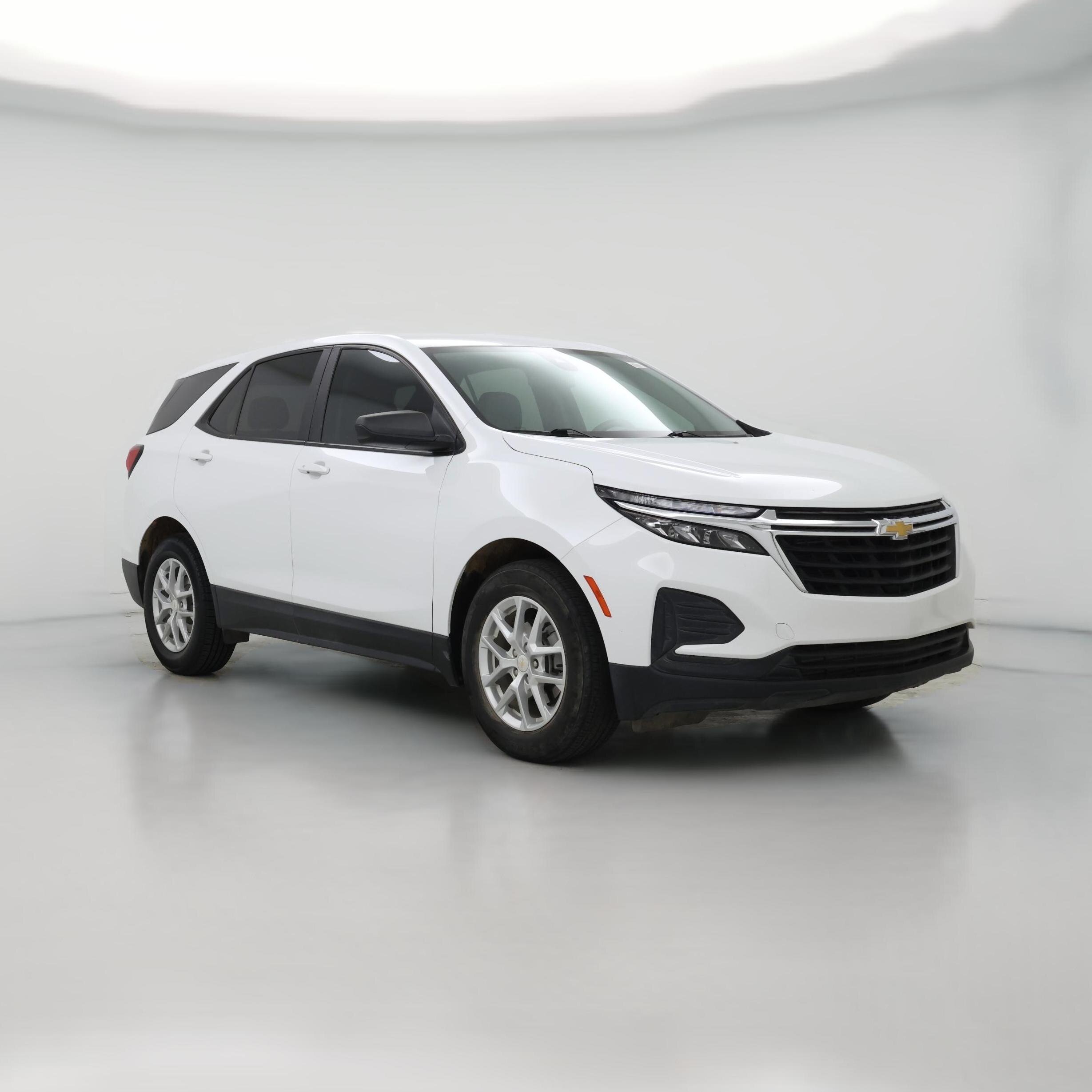 Thumbnail: 2022 Chevrolet Equinox - 1