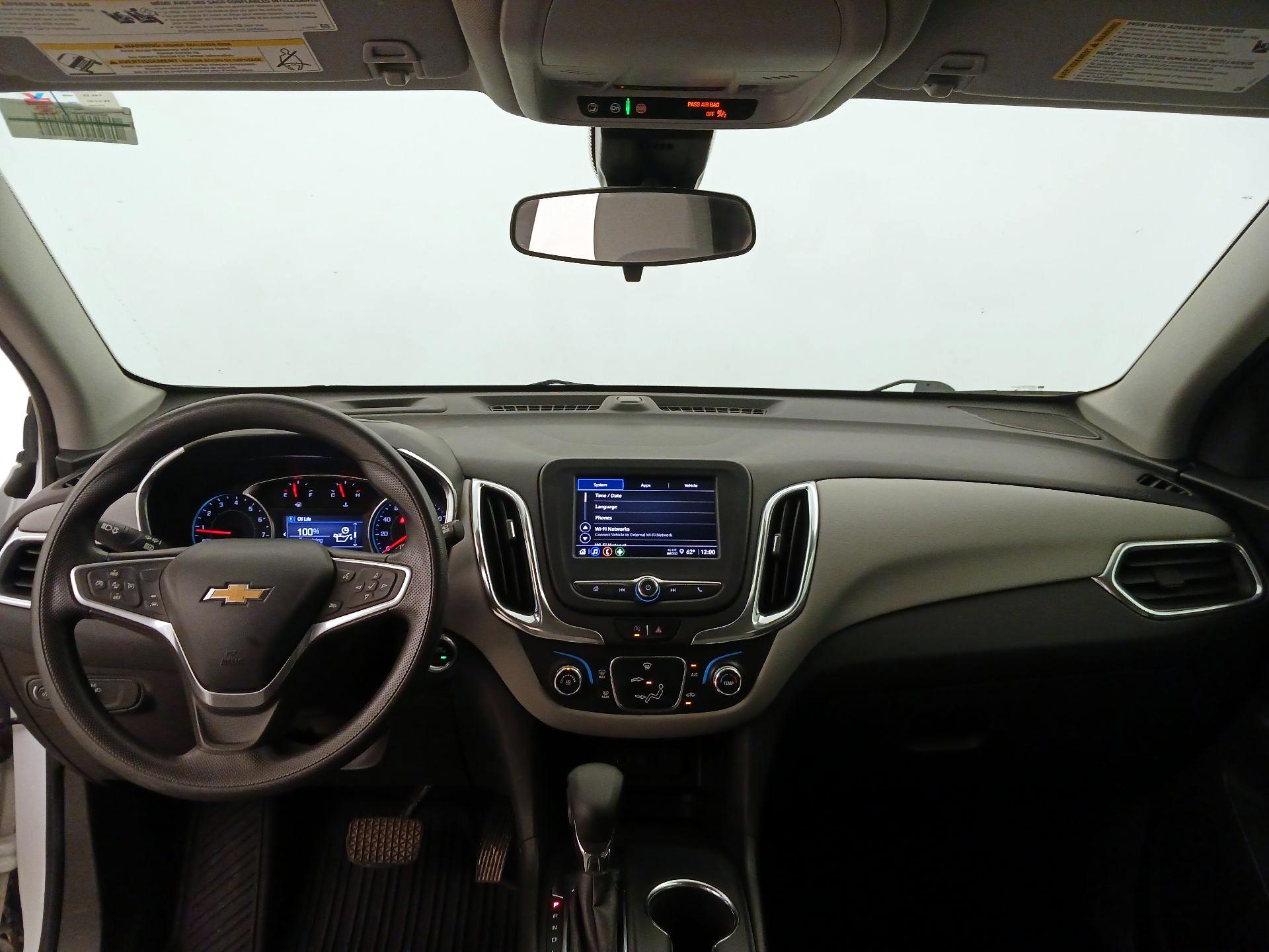 Thumbnail: 2022 Chevrolet Equinox - 9