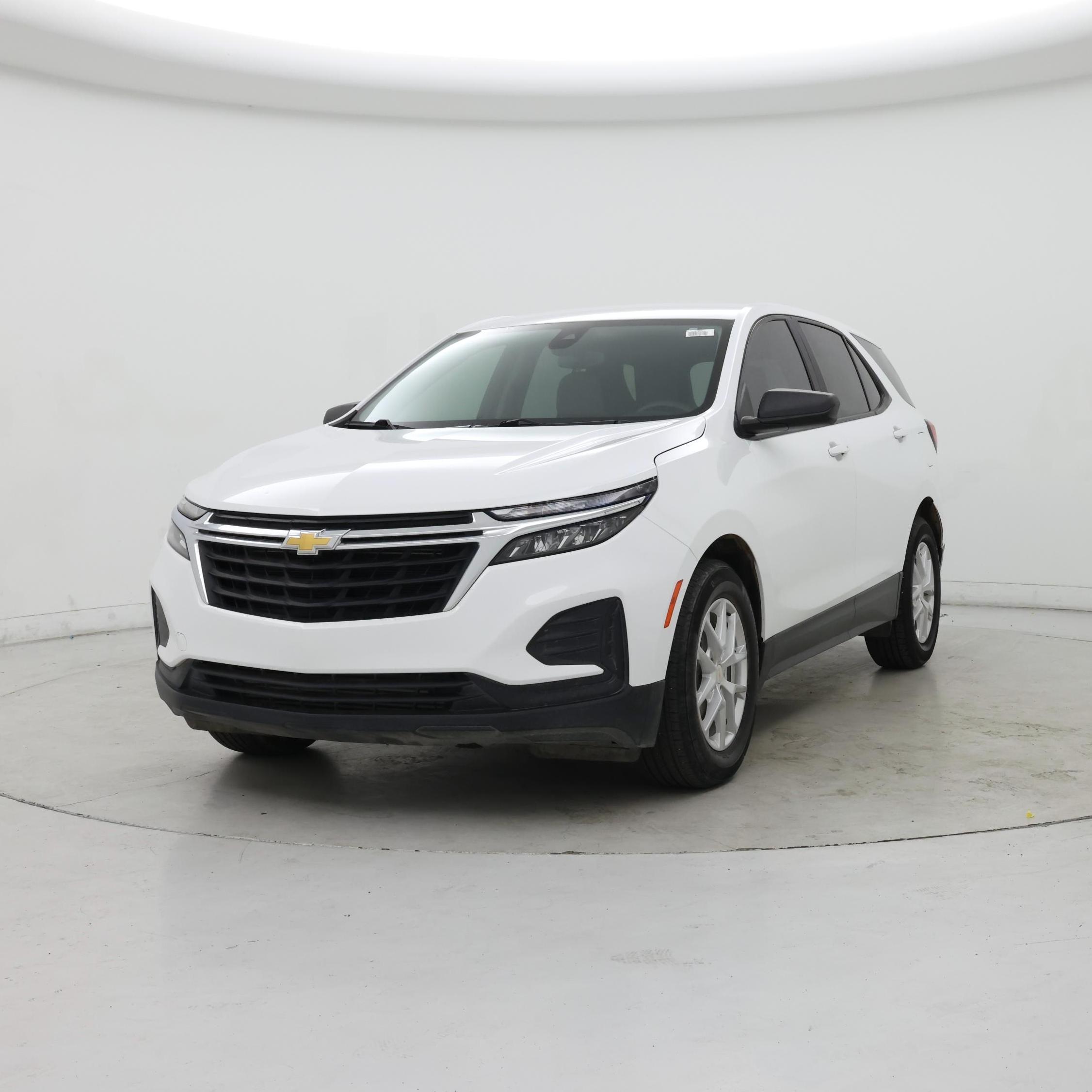 Thumbnail: 2022 Chevrolet Equinox - 4