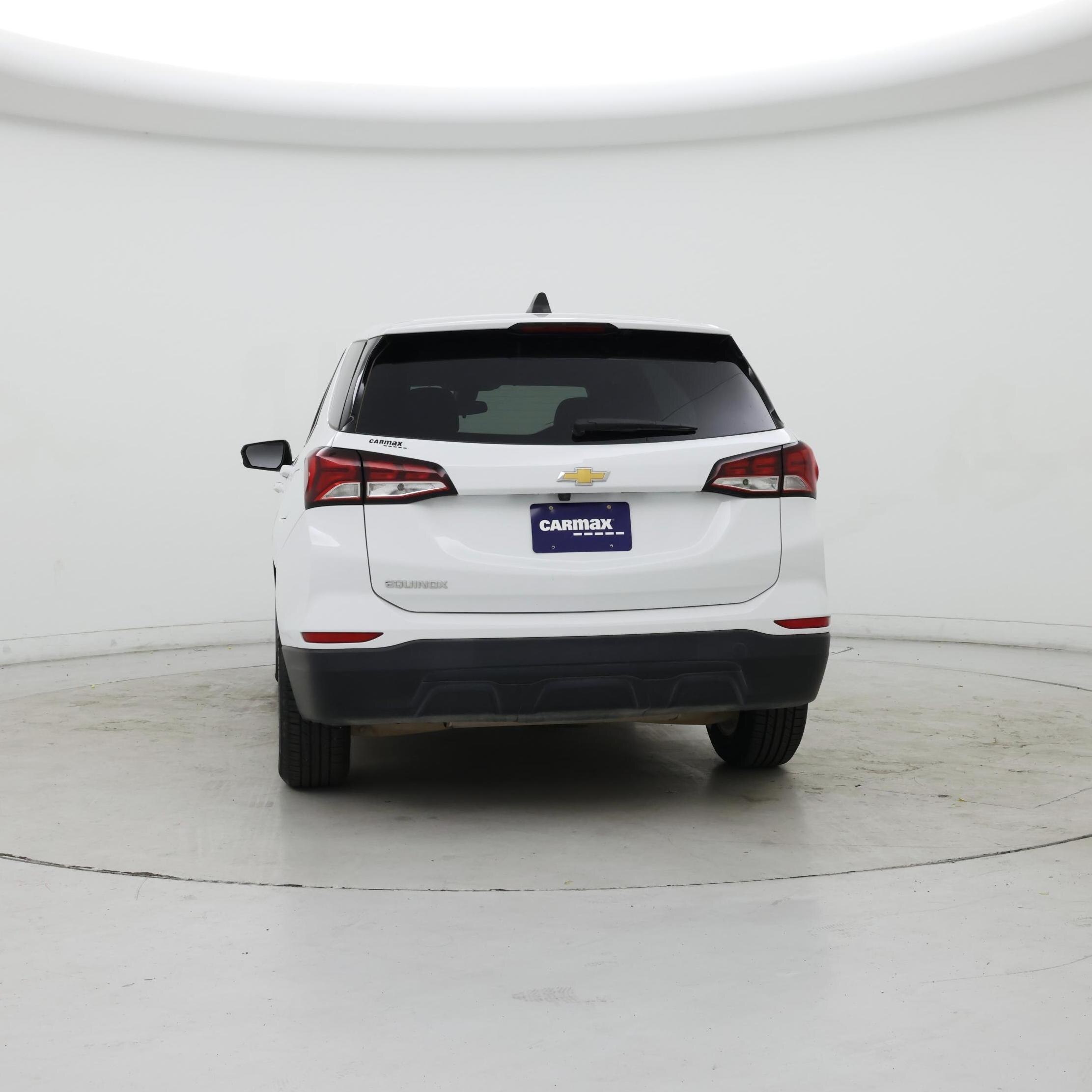 Thumbnail: 2022 Chevrolet Equinox - 6