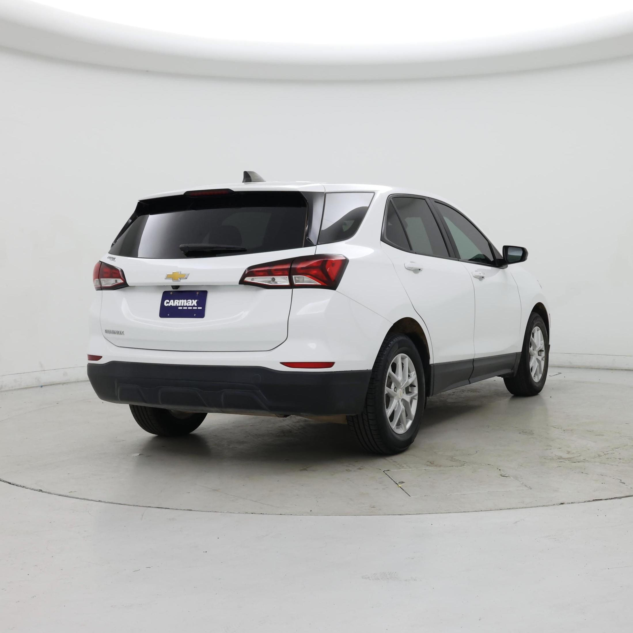 Thumbnail: 2022 Chevrolet Equinox - 8