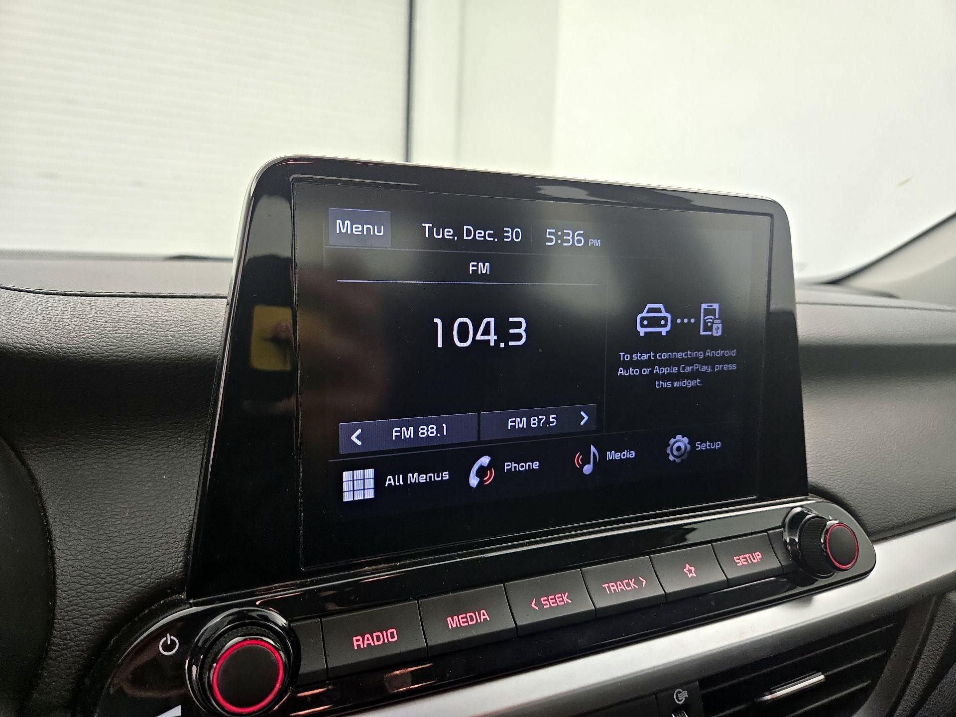 Thumbnail: 2024 Kia Forte - 15