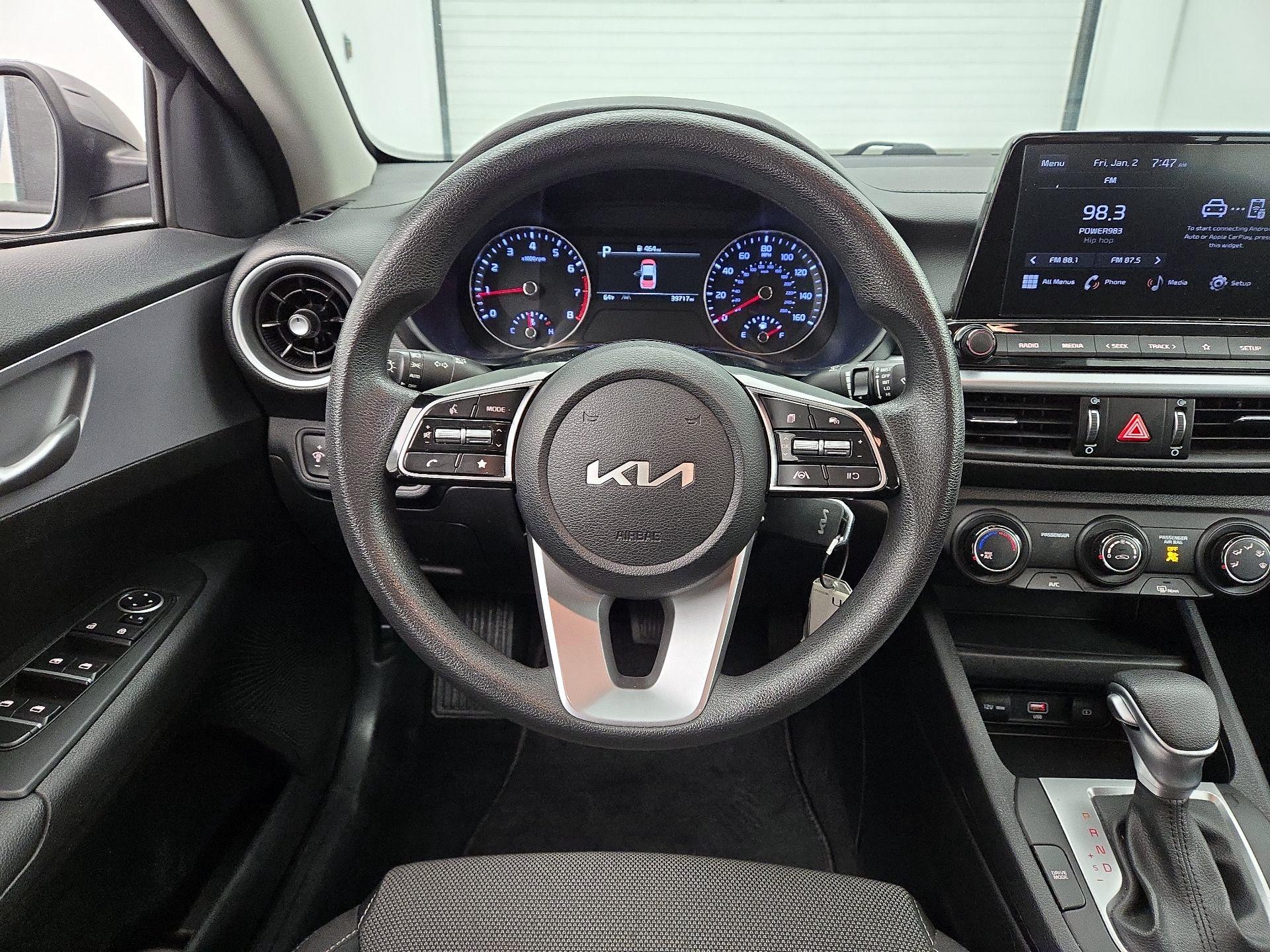 Thumbnail: 2024 Kia Forte - 10