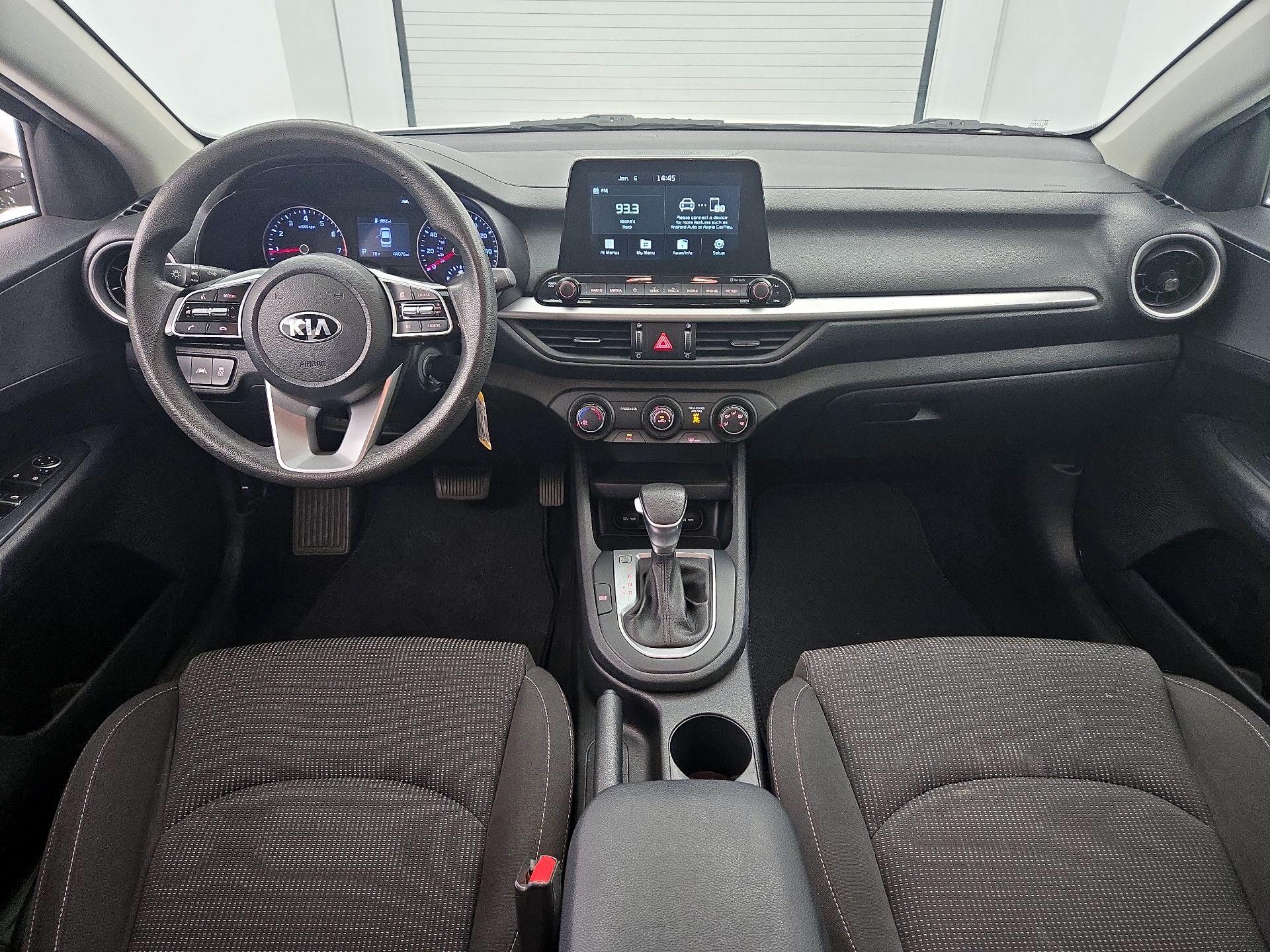 Thumbnail: 2021 Kia Forte - 9